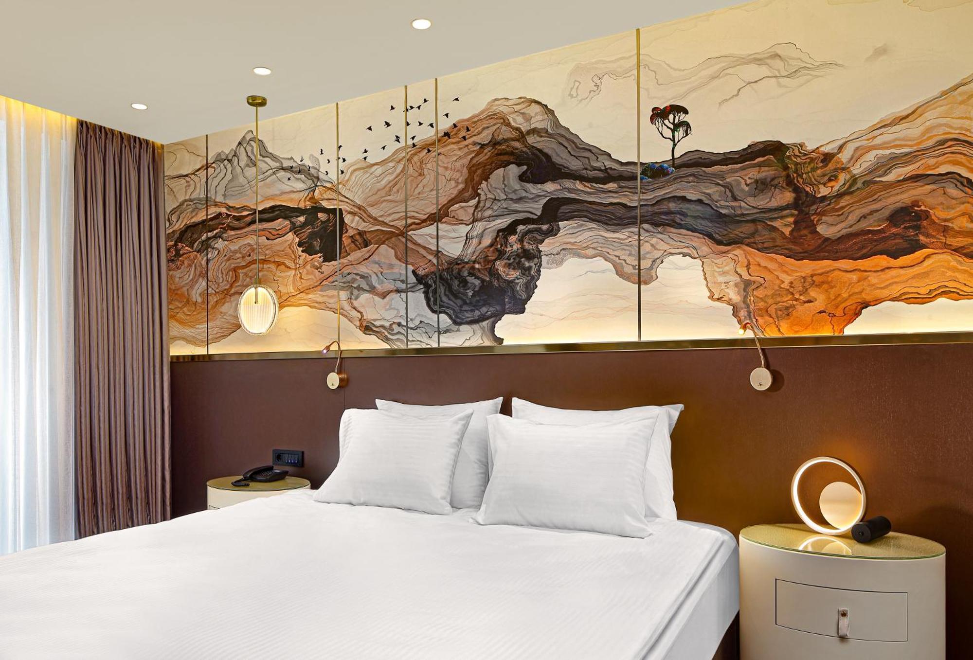 Chambre Lit King-Size Supérieure