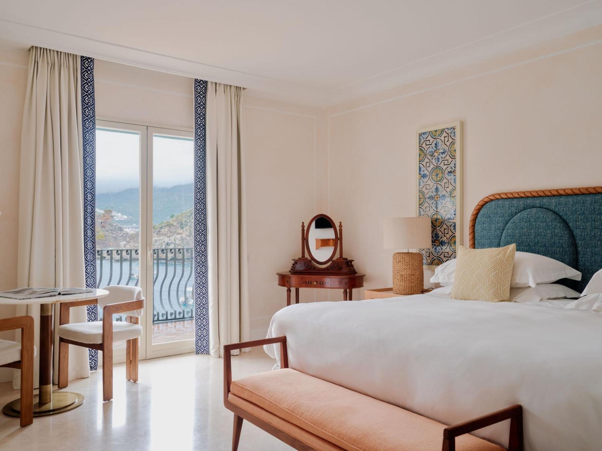 Suite Premium avec Vue sur Mer
