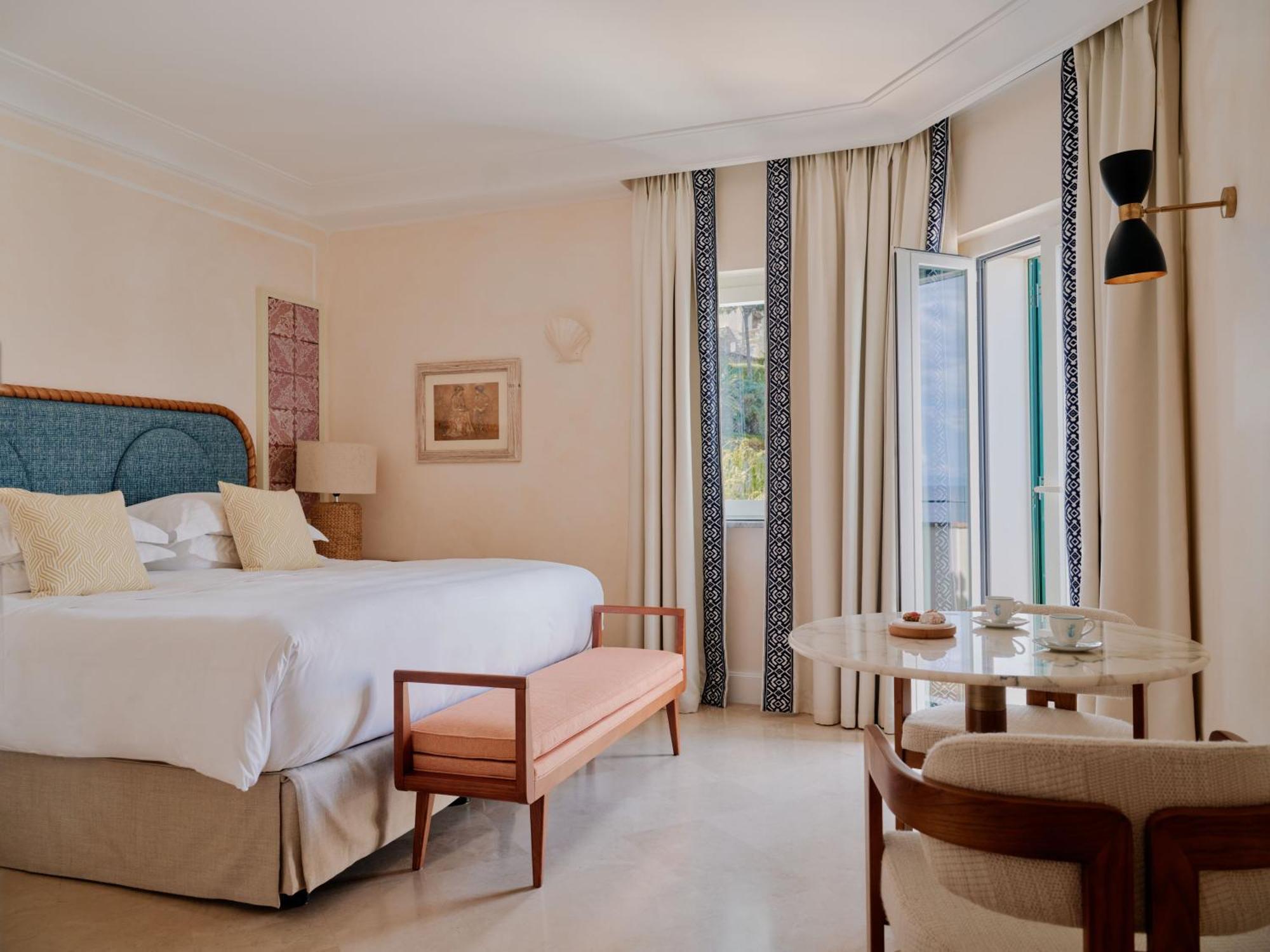 Suite de Luxe avec Balcon - Vue sur Mer