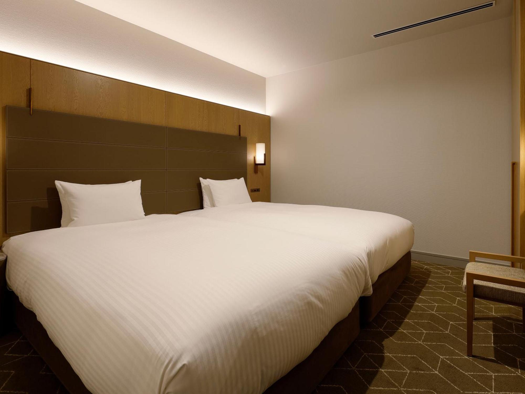 Chambre Lits Jumeaux Deluxe