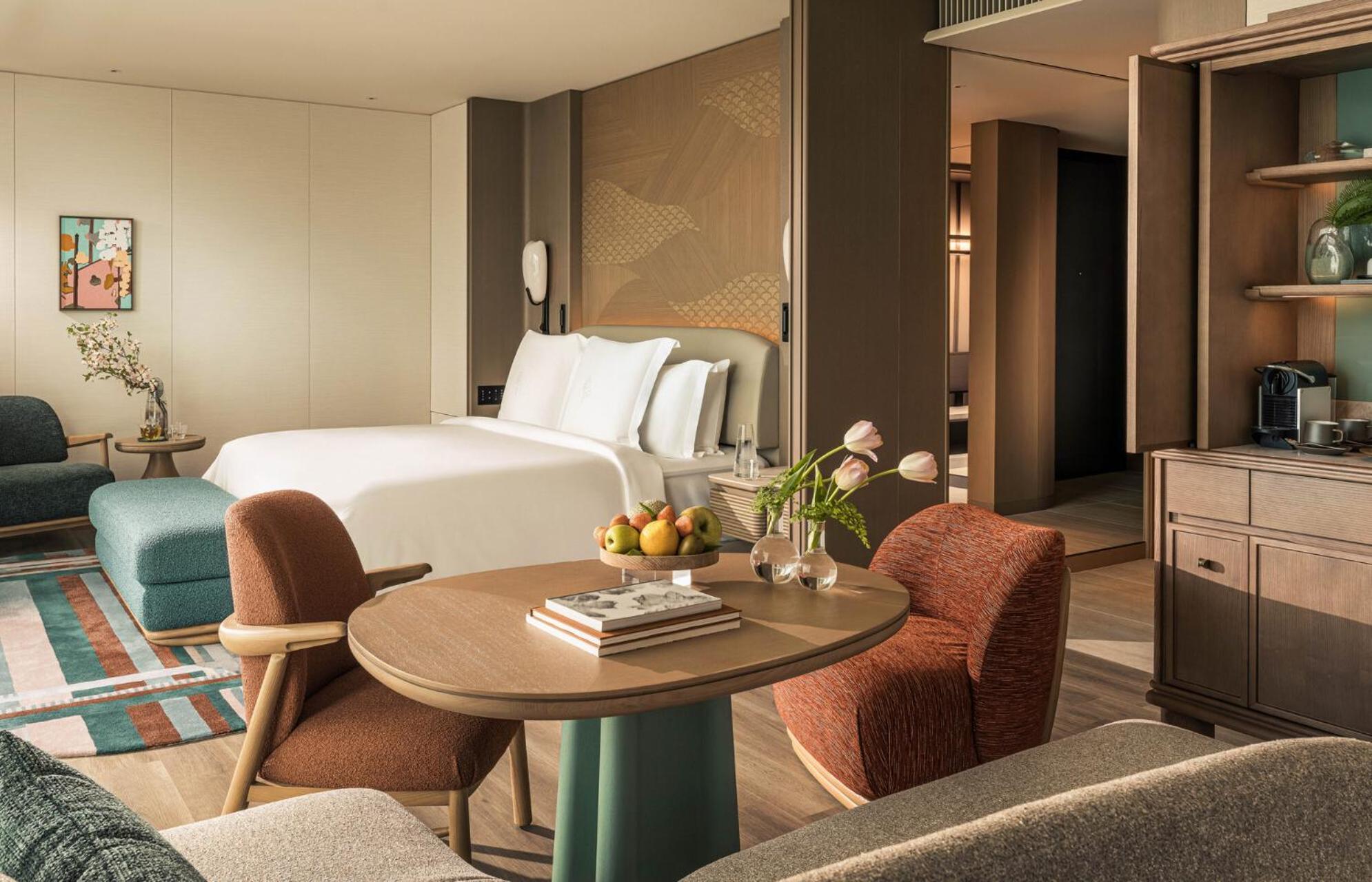 Chambre Four Seasons