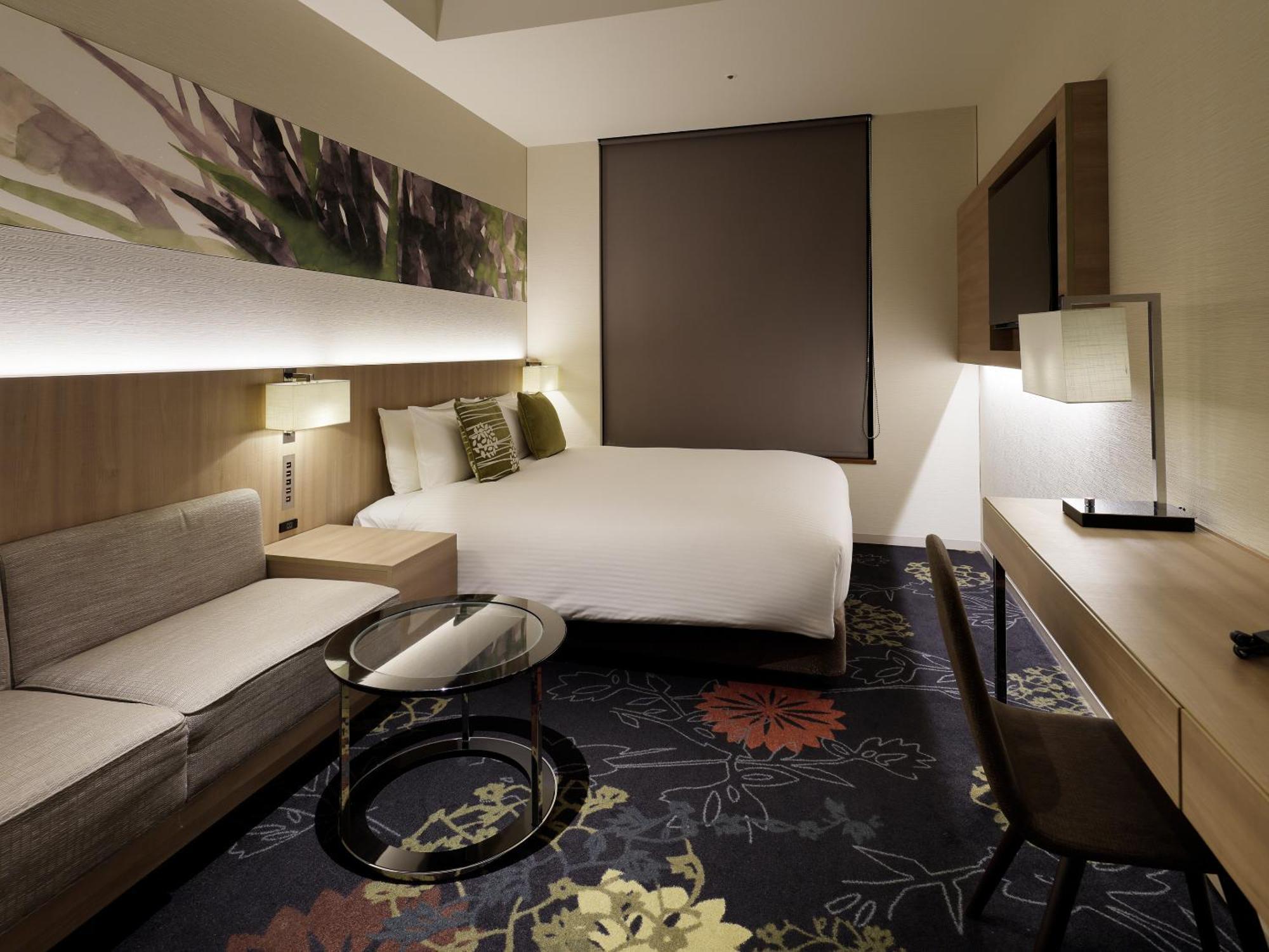 Chambre Queen-Size Standard avec Douche
