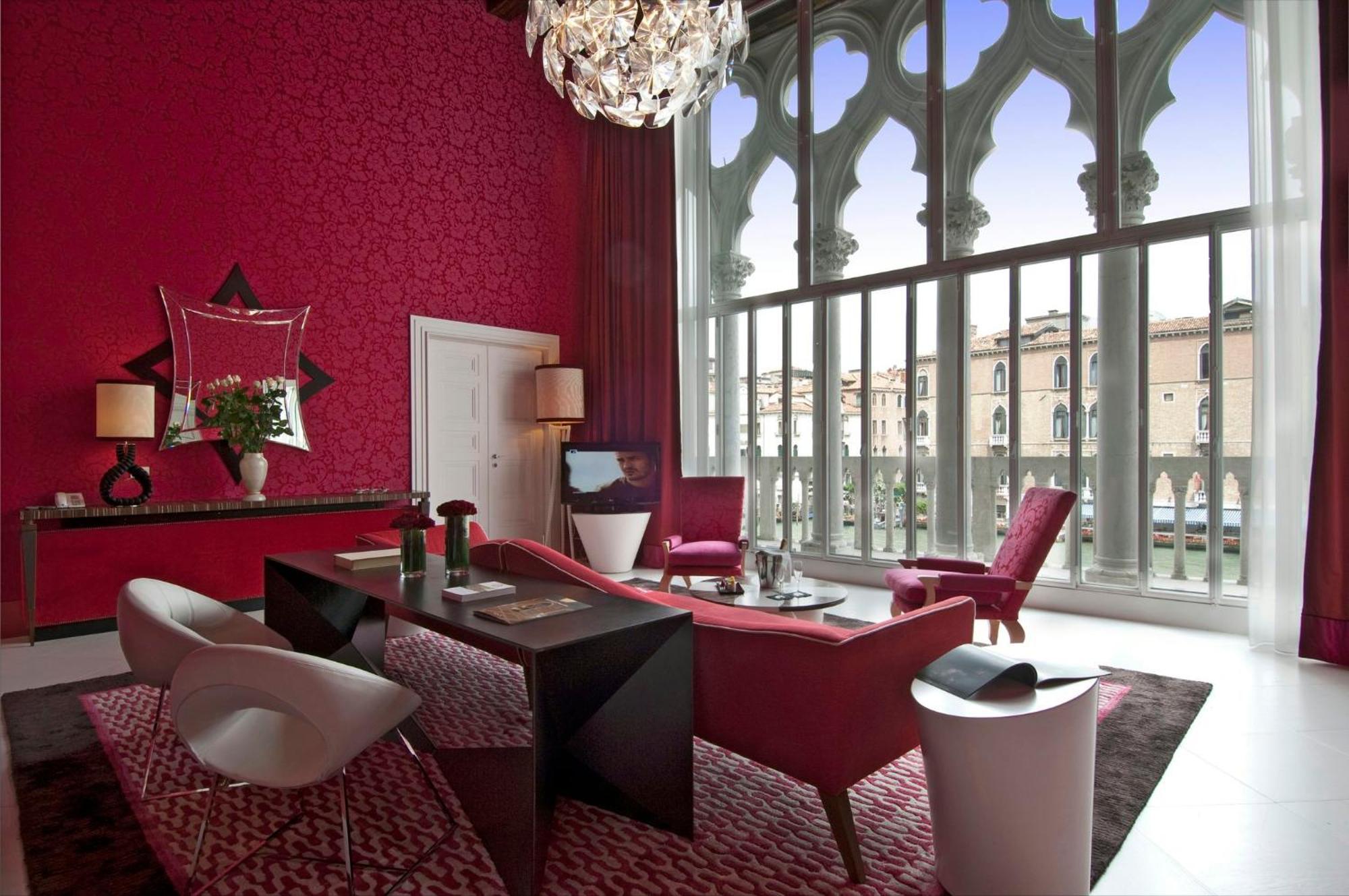 Suite Centurion - Vue sur Grand Canal