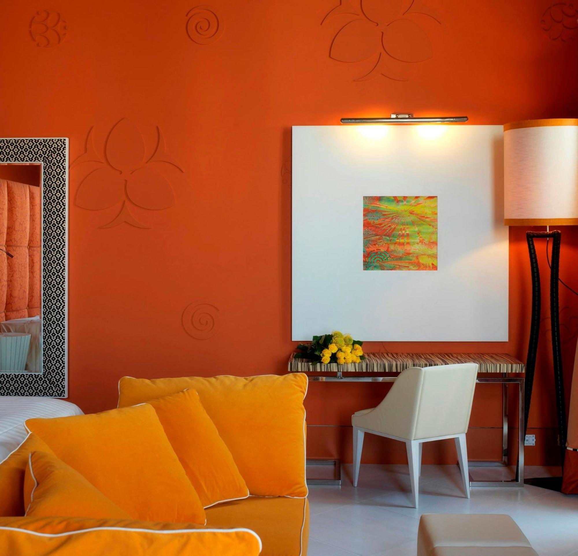 Suite Junior avec Balcon - Vue sur Grand Canal