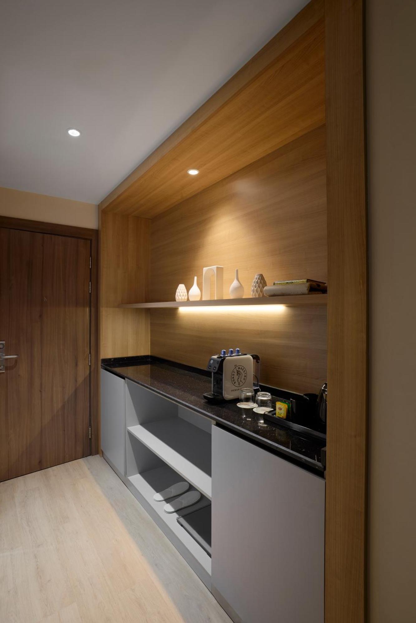 Chambre Quadruple Supérieure