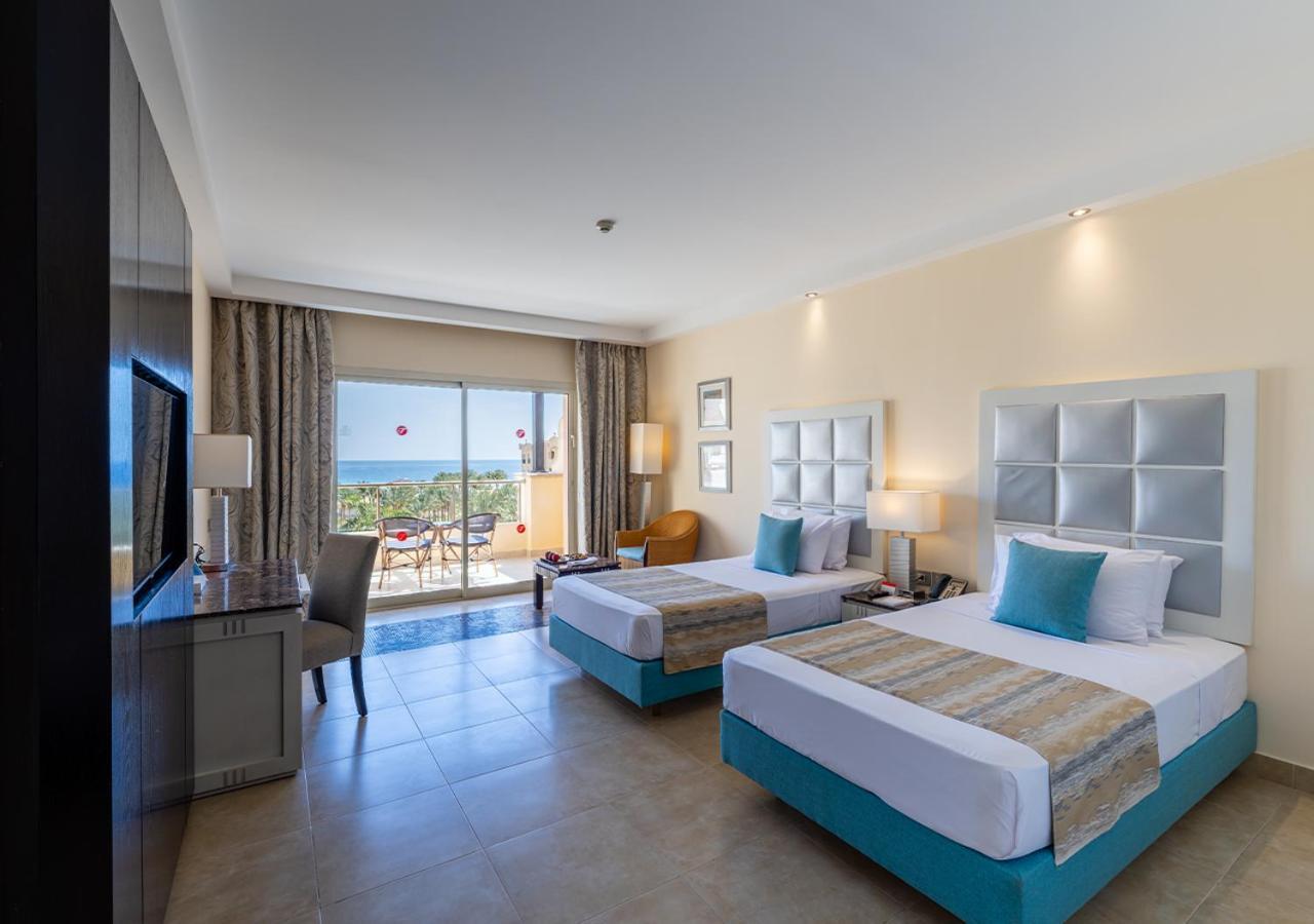Offre Spéciale - Chambre Double de Luxe - Vue sur Mer - Ressortissants Égyptiens et Résidents Uniquement