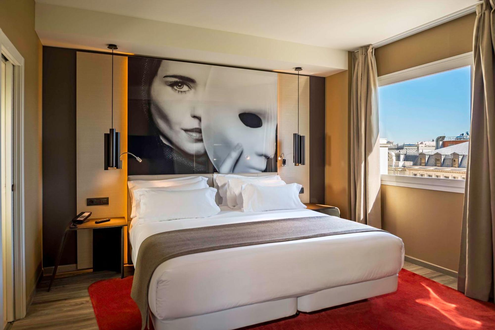 Chambre Double Supérieure avec Vue