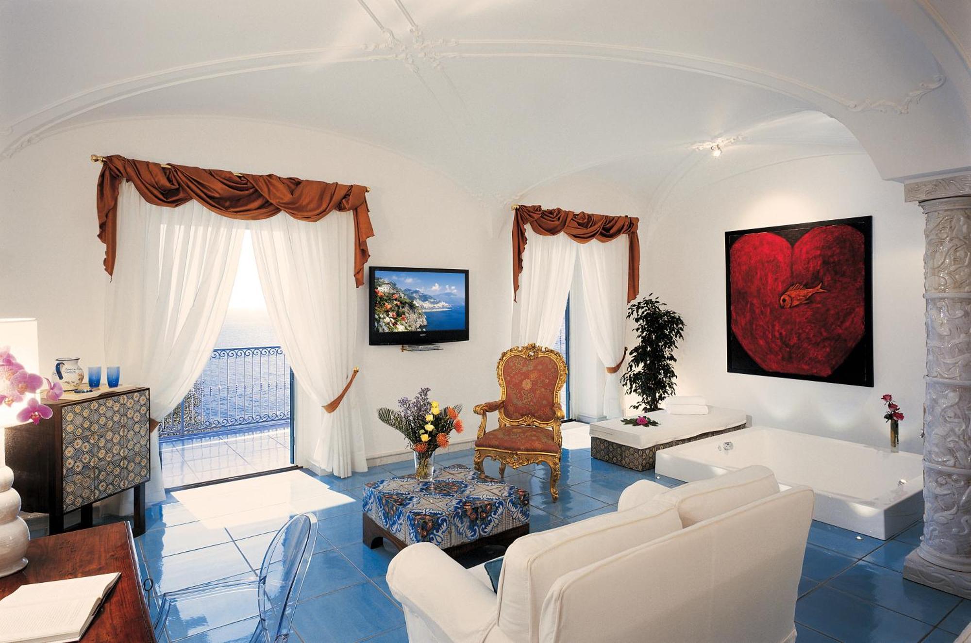 Suite Deluxe - Vue sur Mer