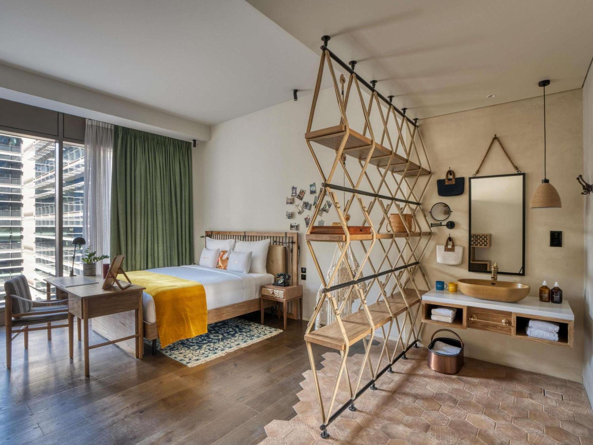 Grande Chambre Glamping