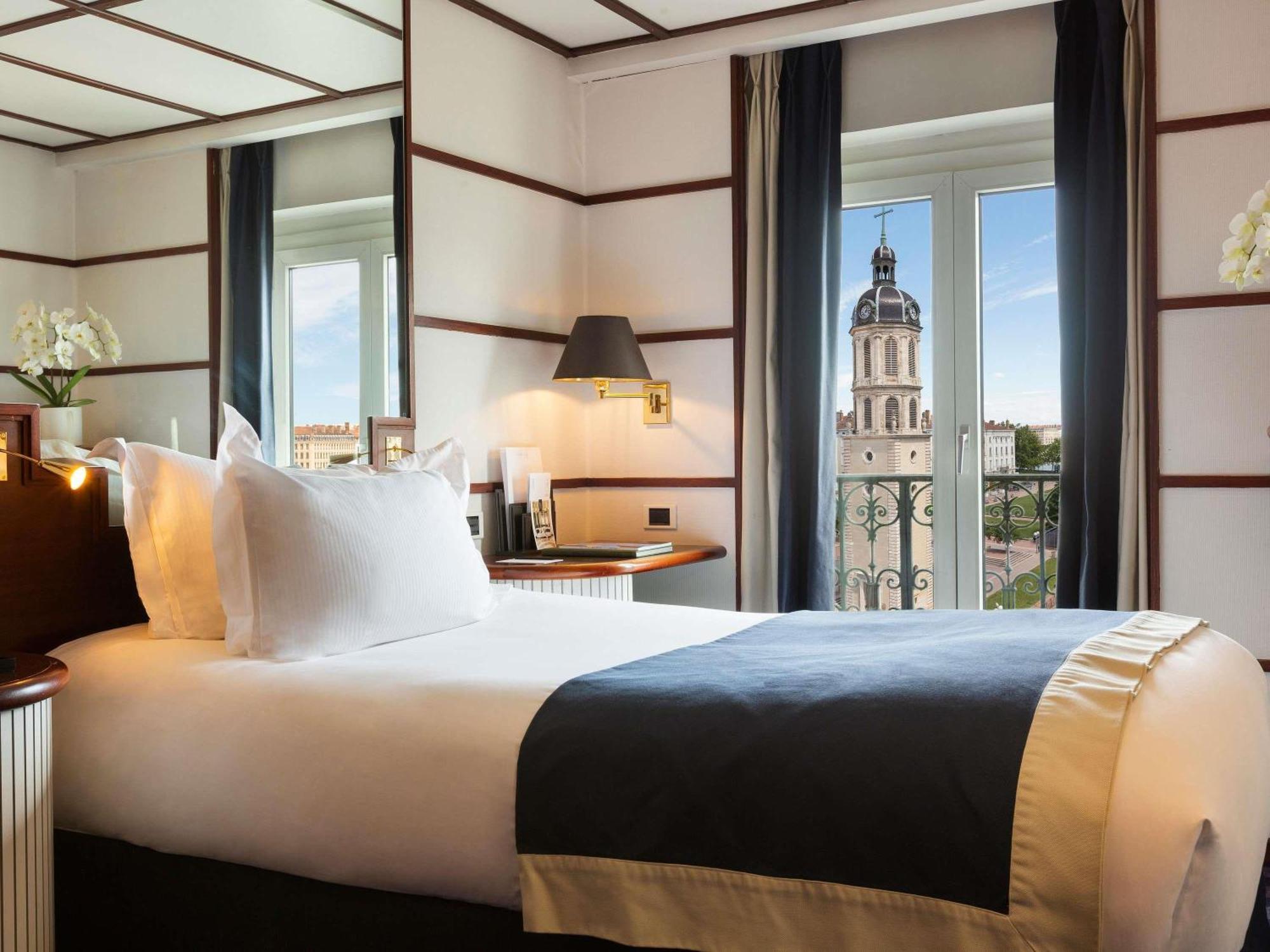 Chambre Simple Classique avec Vue sur Ville