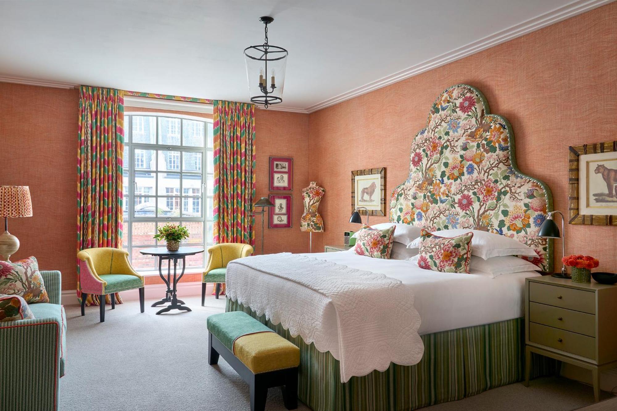 Chambre Deluxe