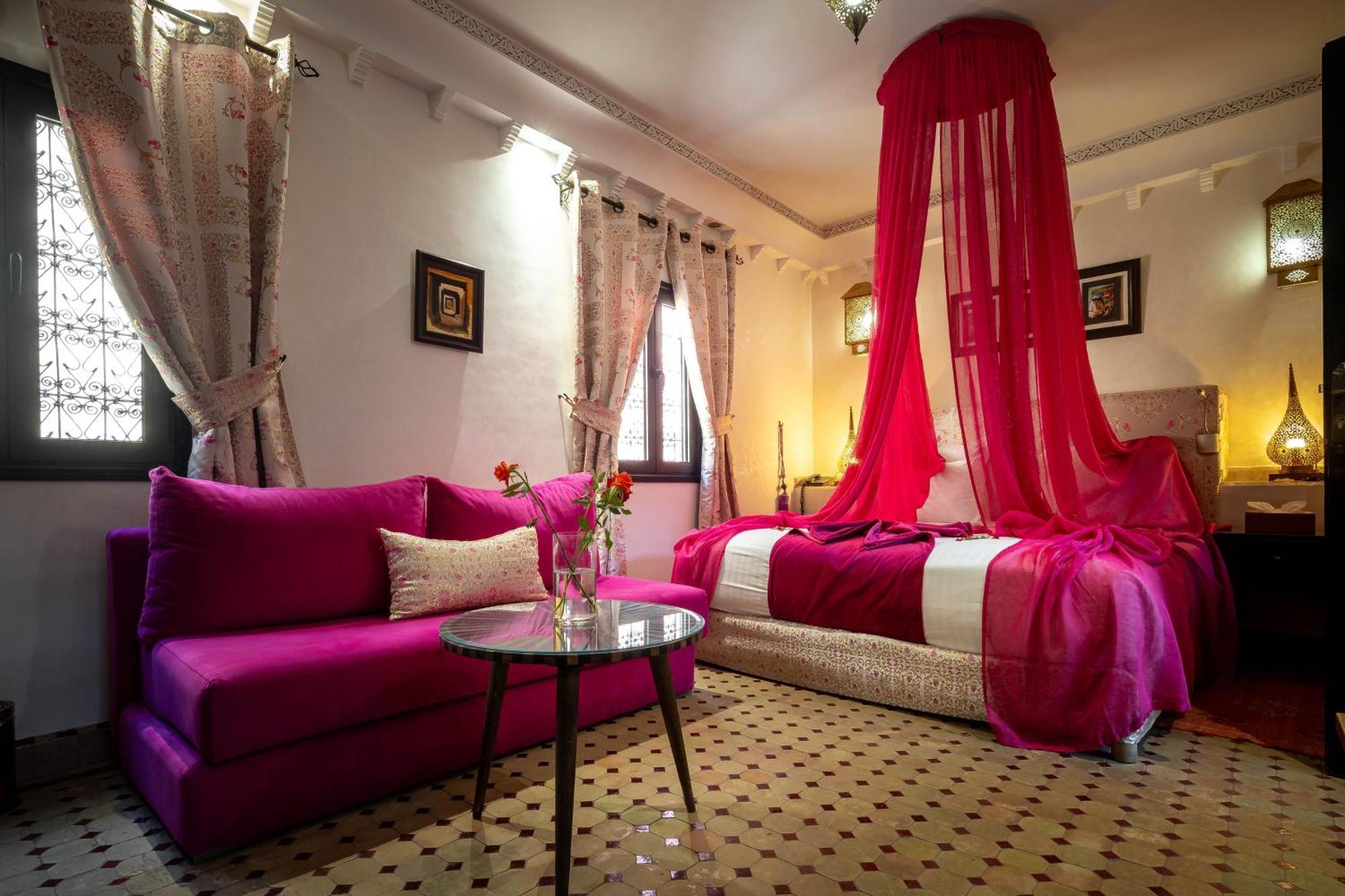 Chambre Double Deluxe