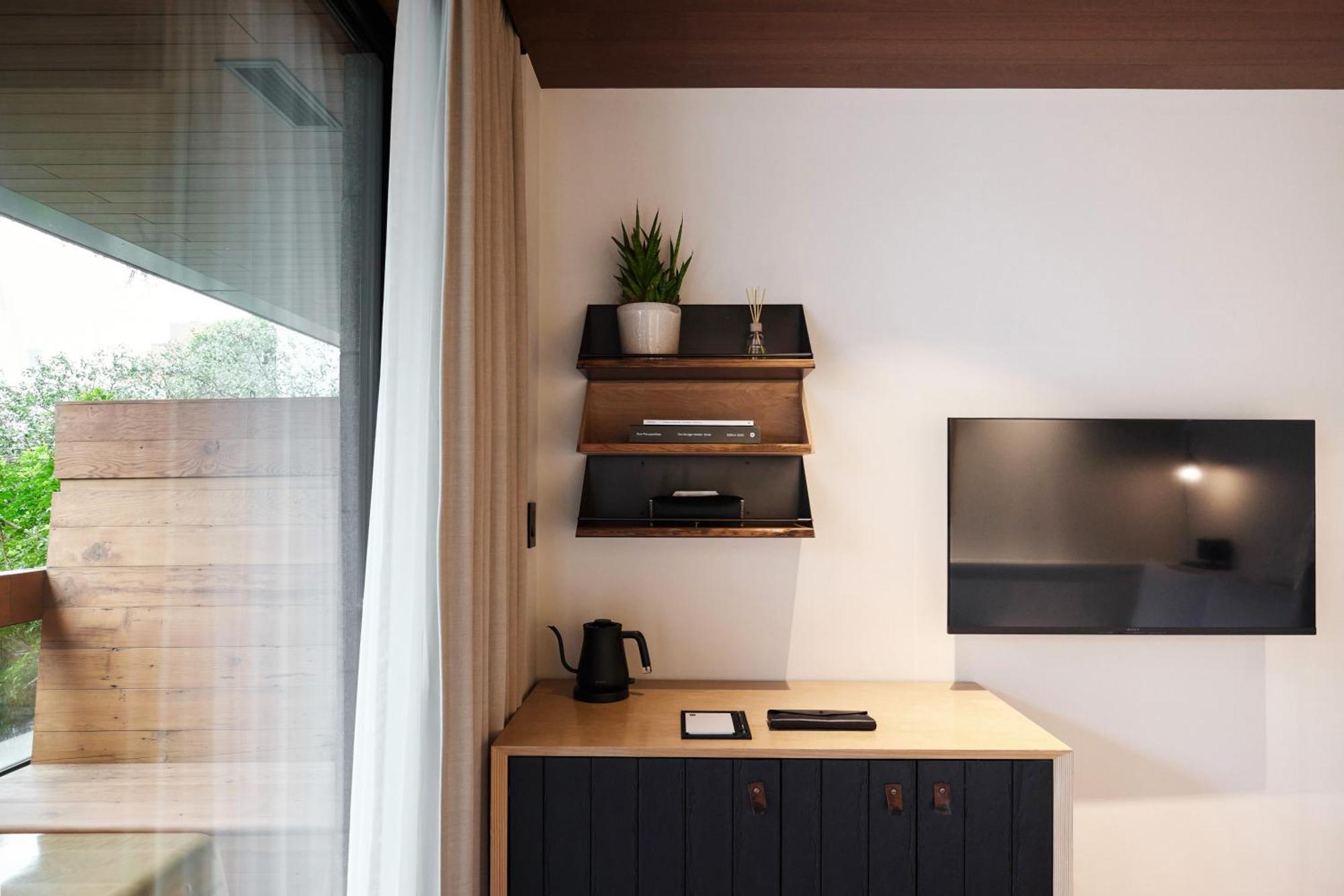 Chambre Double Standard avec Balcon