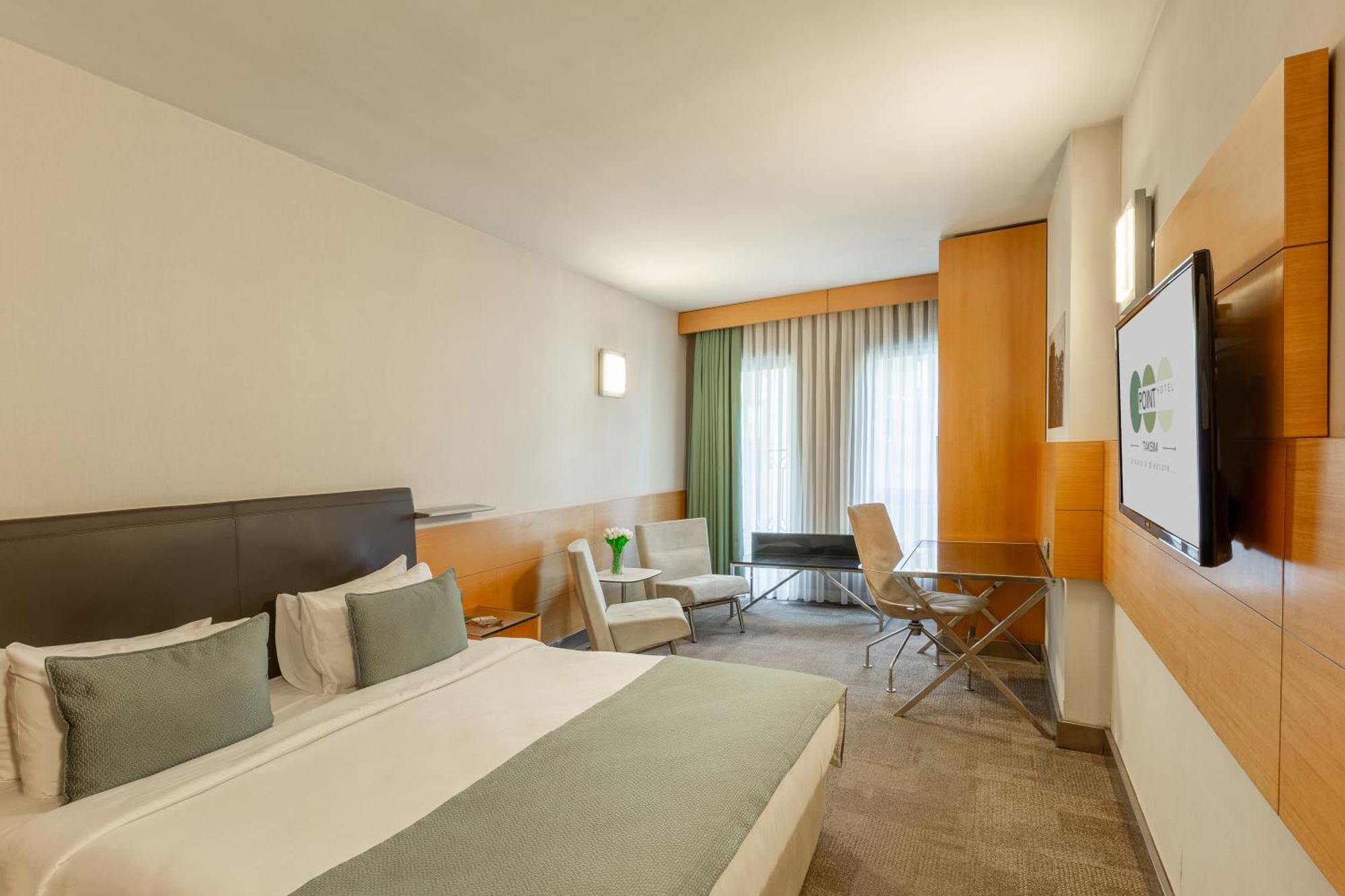 Chambre Deluxe Double ou Lits Jumeaux