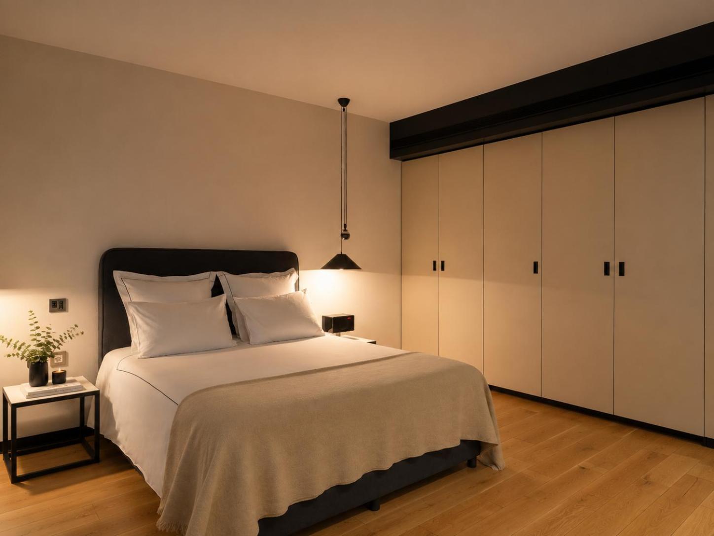 Chambre Double Supérieure