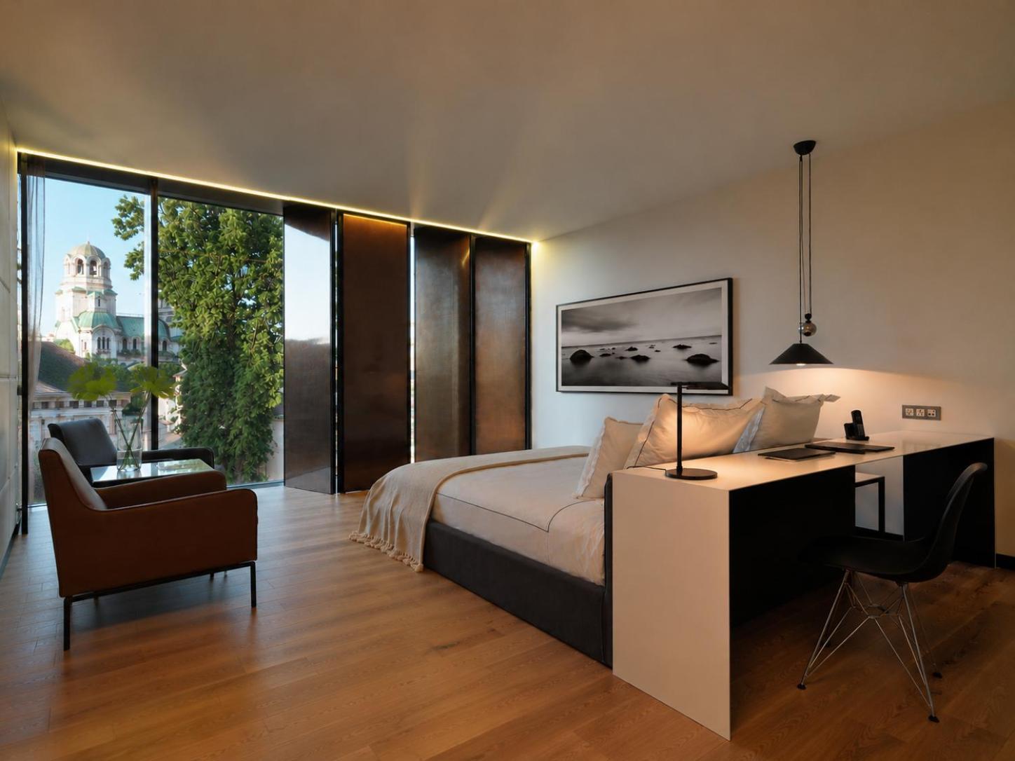 Chambre Double Deluxe
