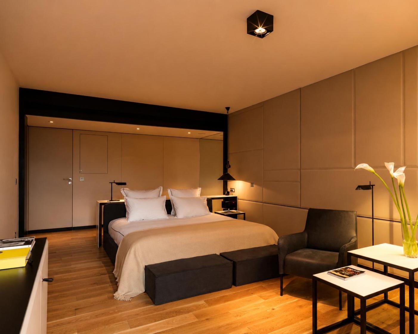 Chambre Double Exécutive avec Vue