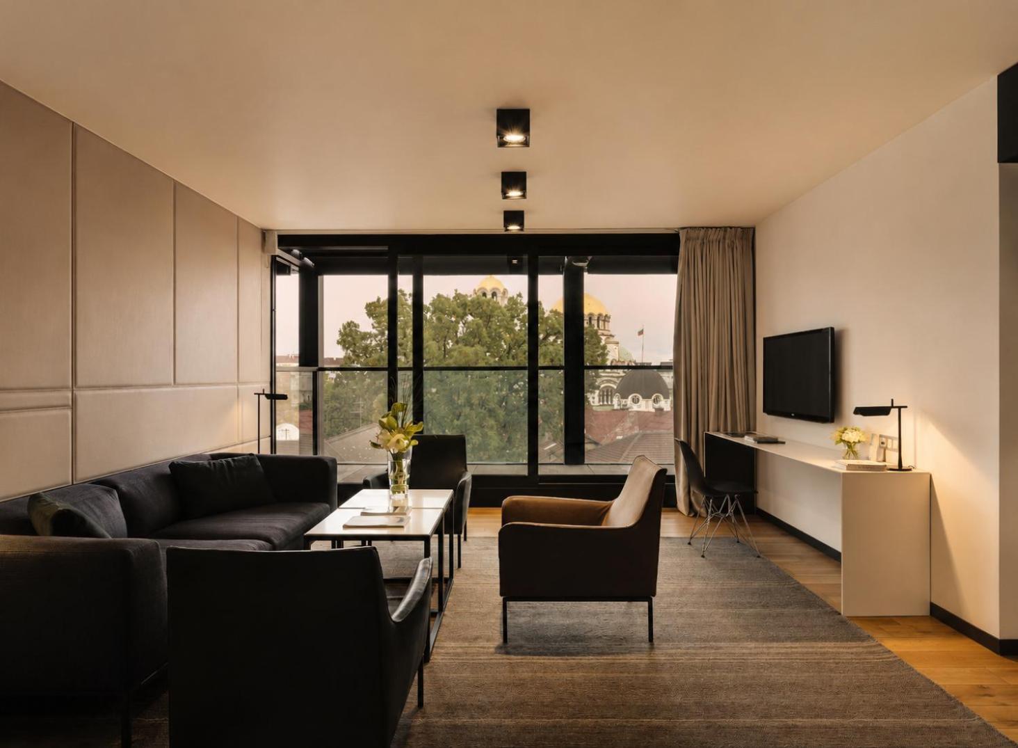 Suite 1 Chambre