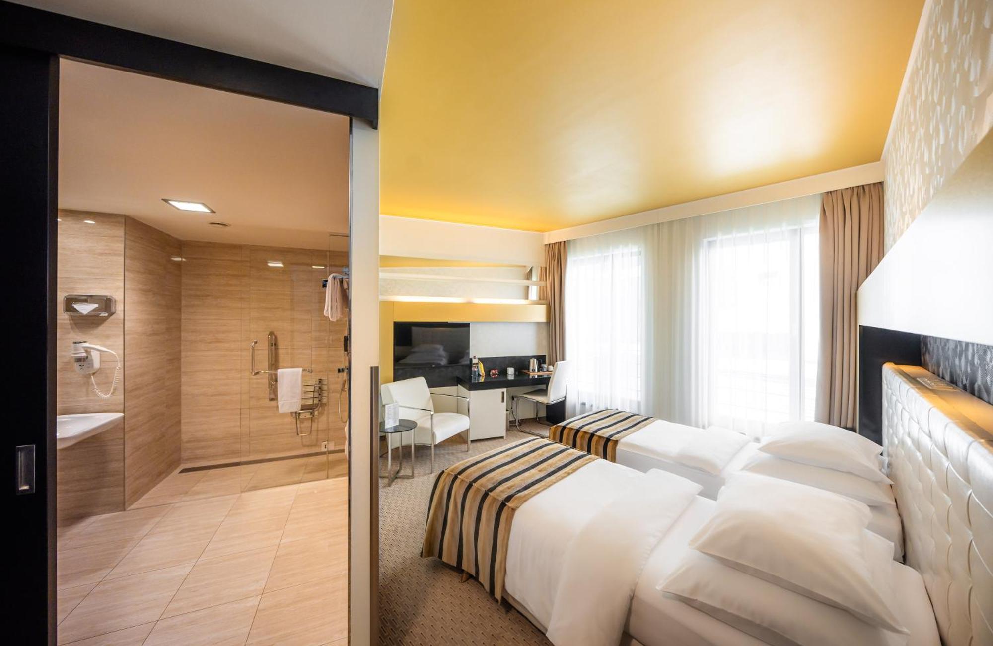 Chambre Double ou Lits Jumeaux Classique