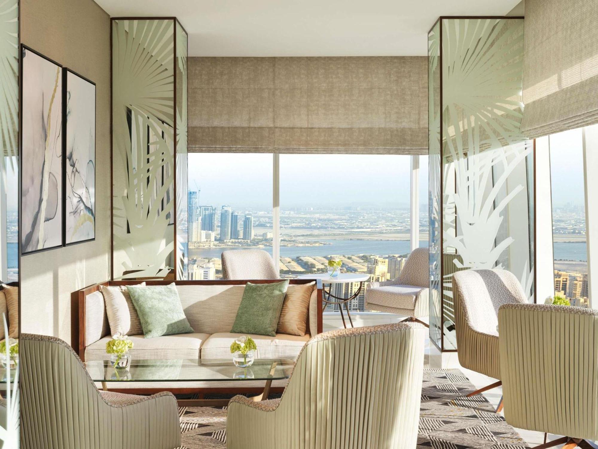 Suite Impériale 1 Chambre avec Accès au Club Millésime, Salle de Sport Privée et Spa