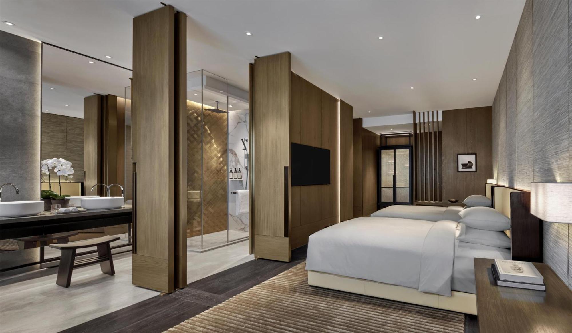 Chambre Lits Jumeaux
