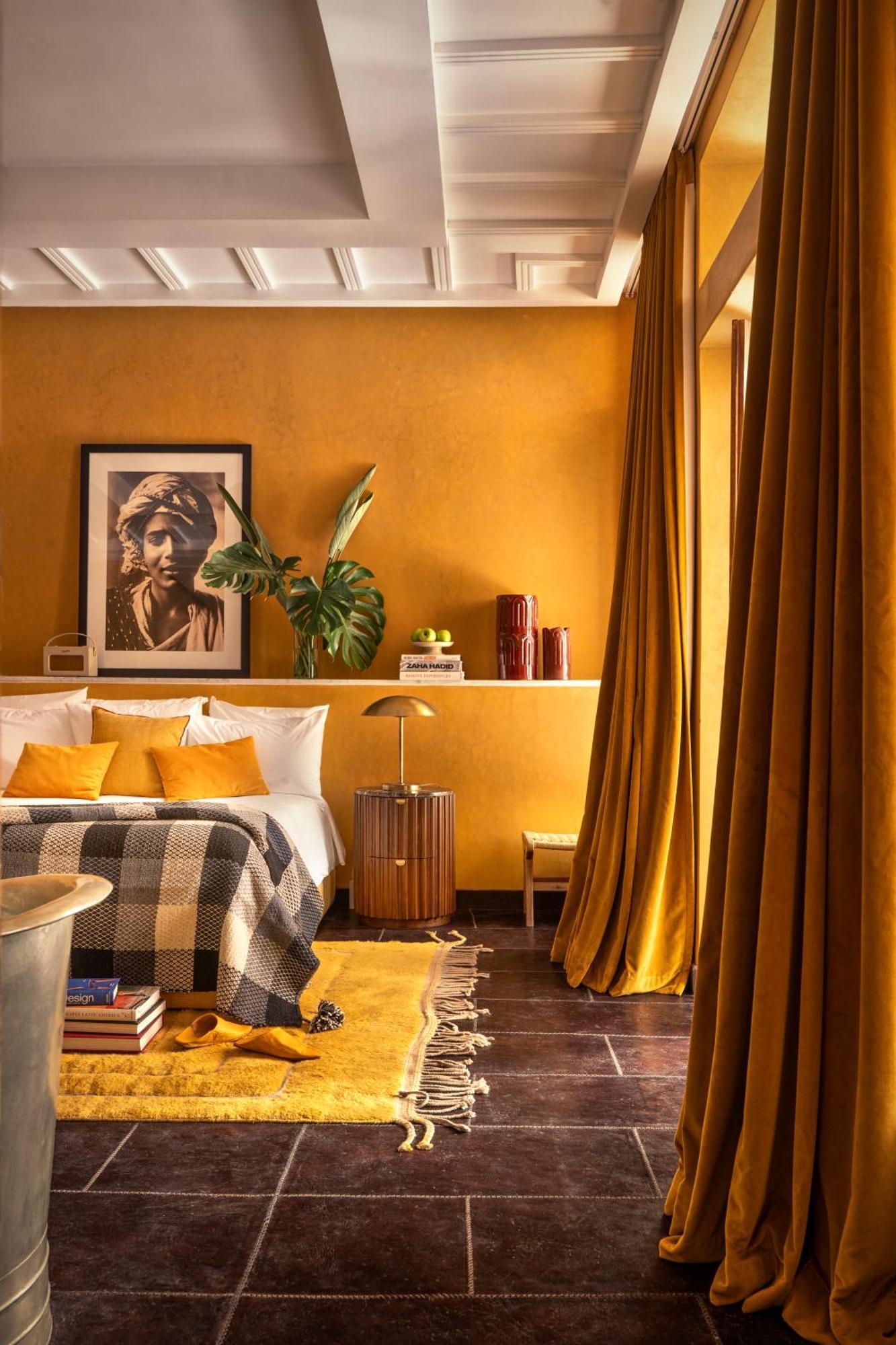 Suite Deluxe avec Lit King-Size