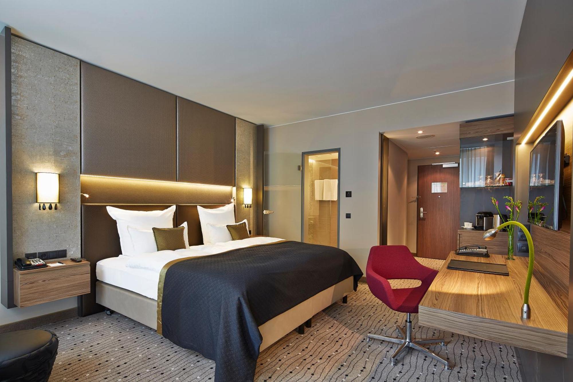 Chambre Double Deluxe
