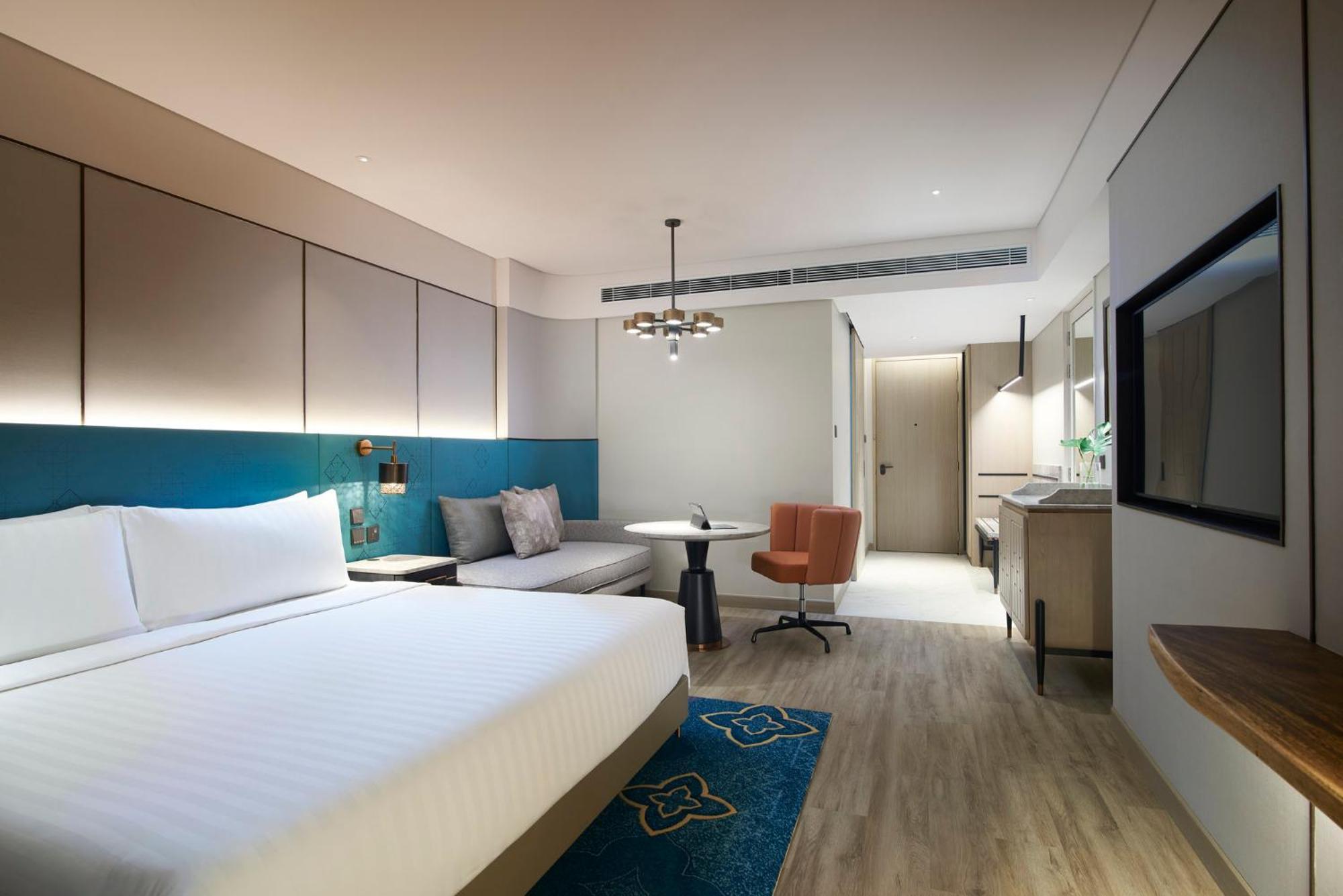 Chambre King Premier Club