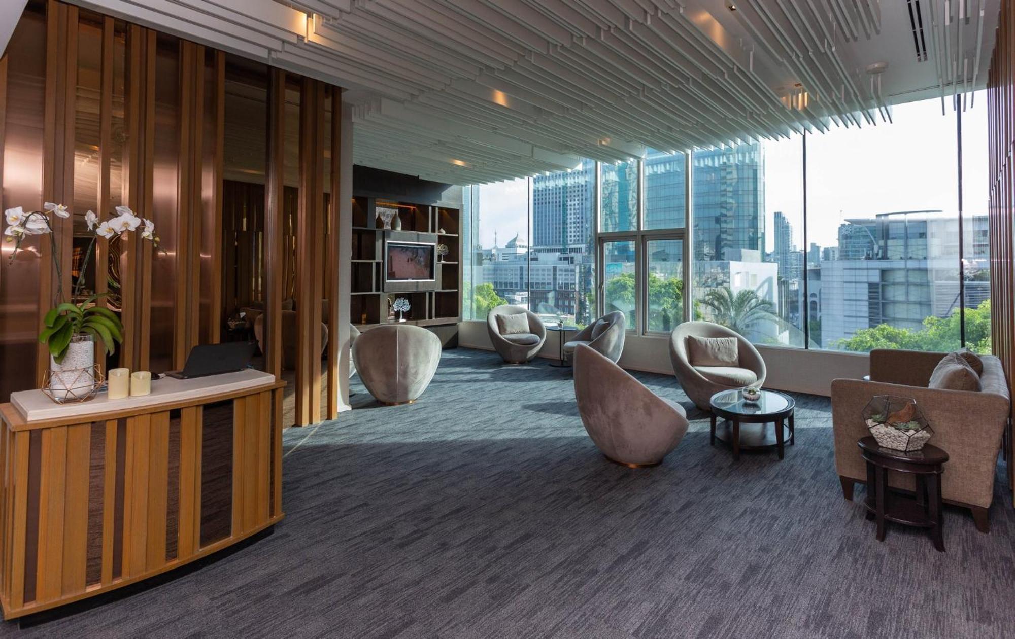 Suite d’Angle 2 Chambres Club