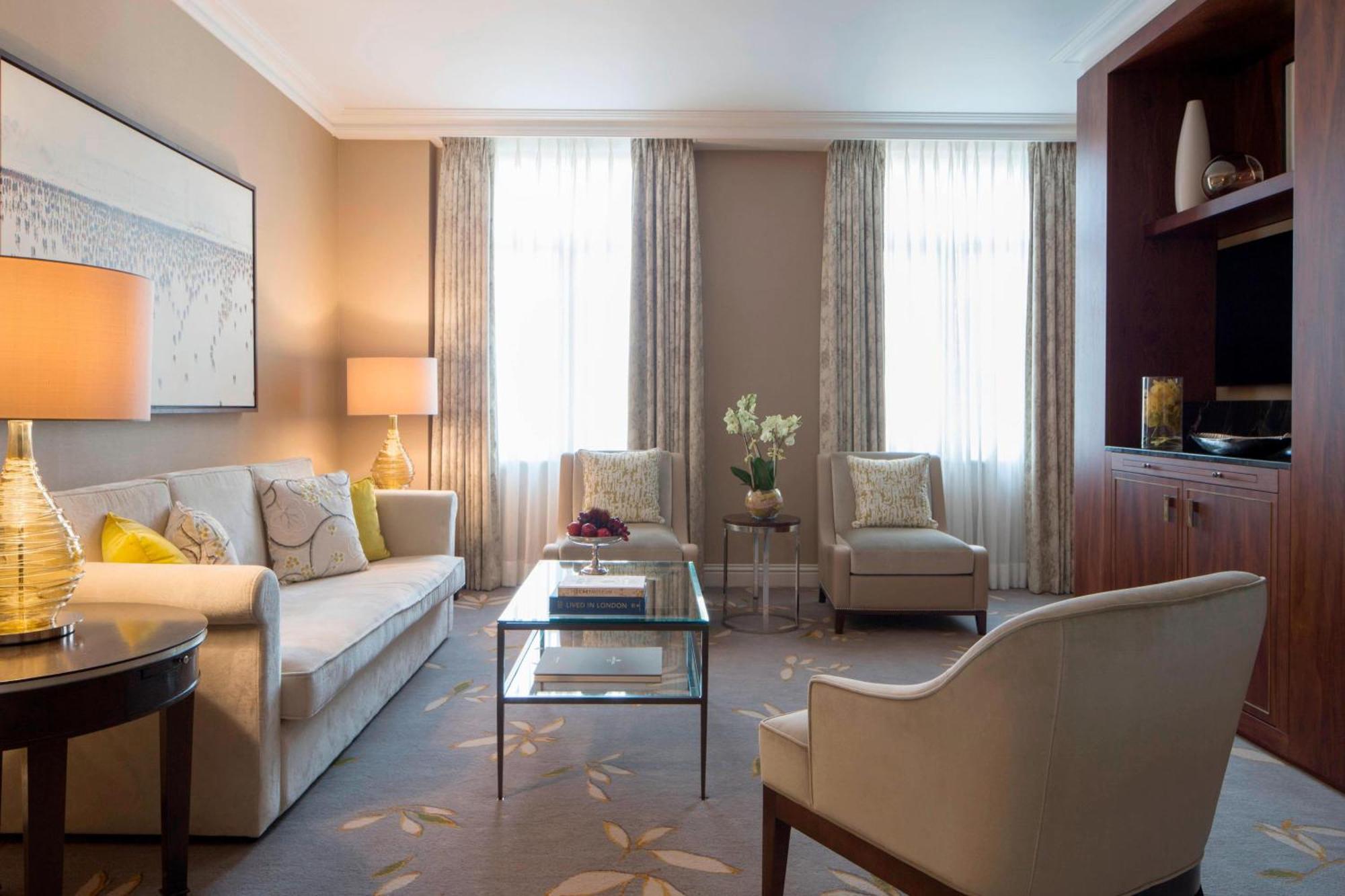 Suite Exécutive, 1 Lit King-Size