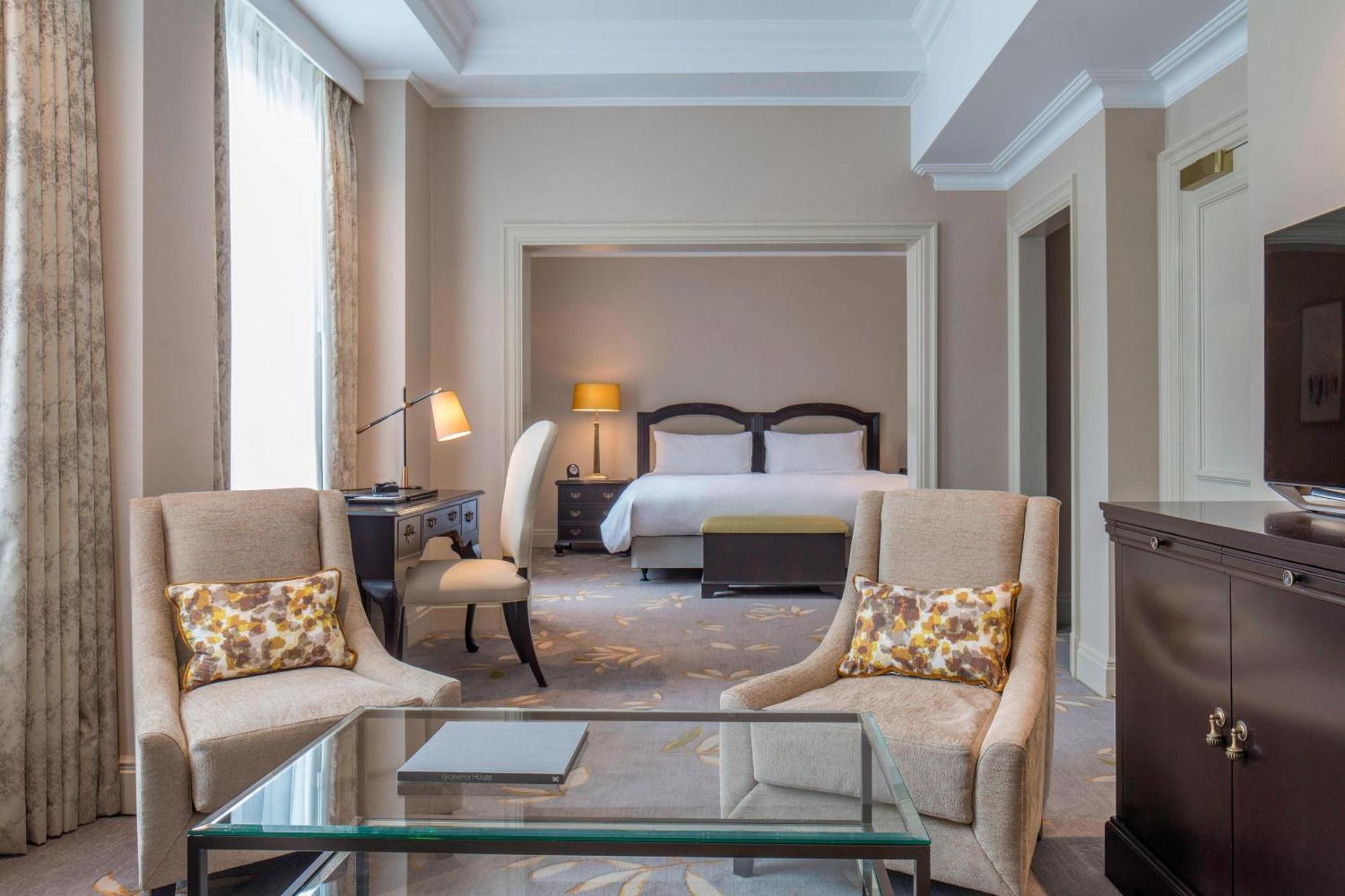 Suite Deluxe Lit Queen-Size