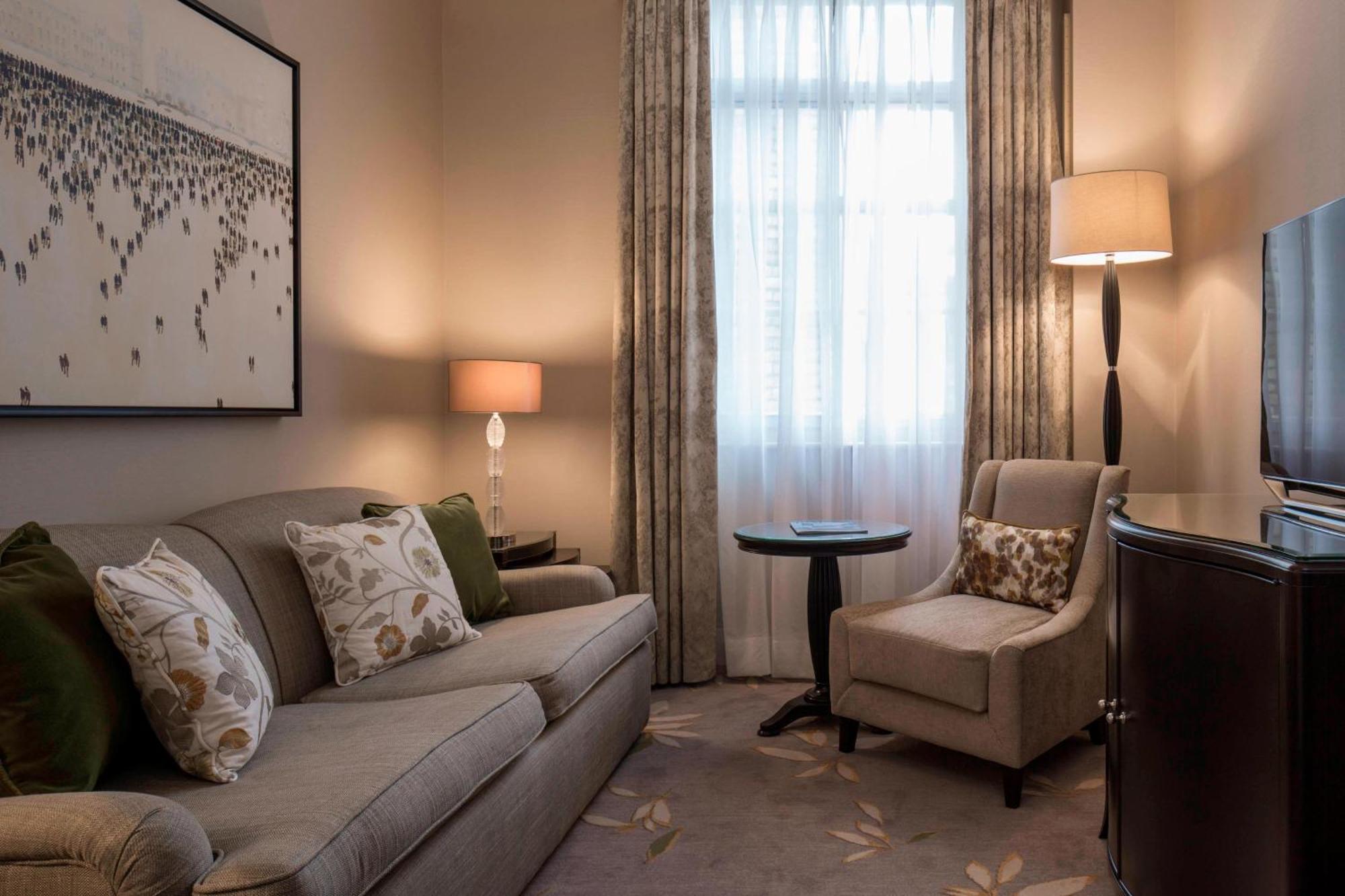 Suite Supérieure Lit King-Size