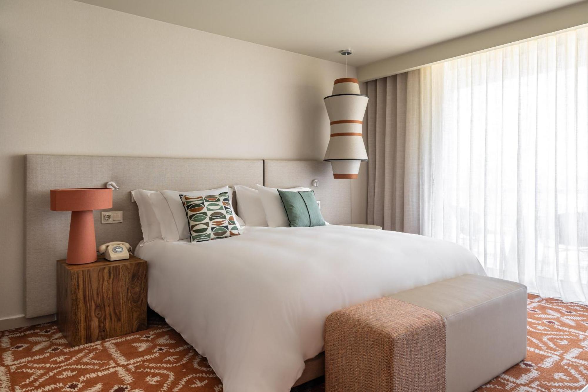 Chambre Premium avec Balcon