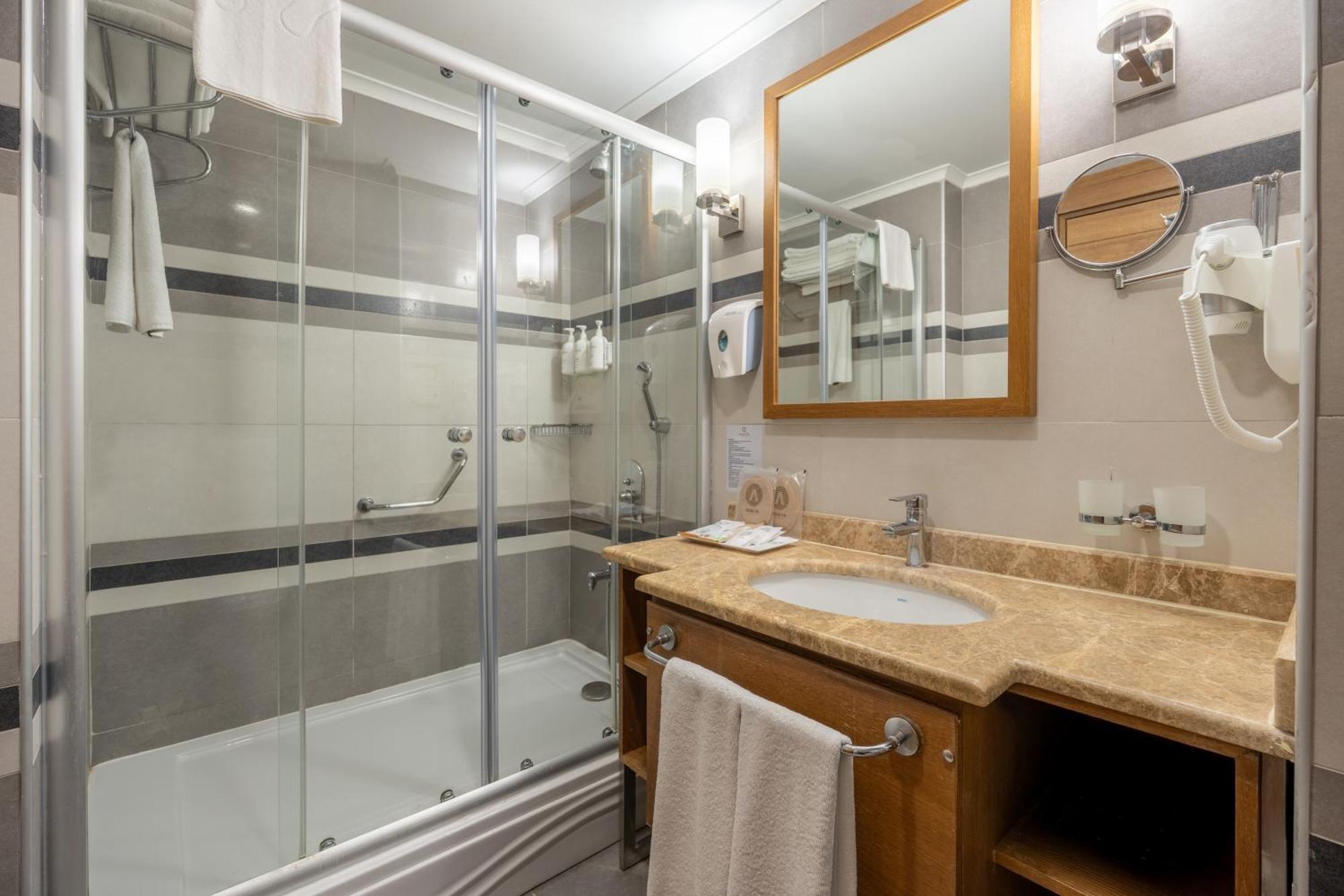 Chambre Double ou Lits Jumeaux avec vue sur les terres