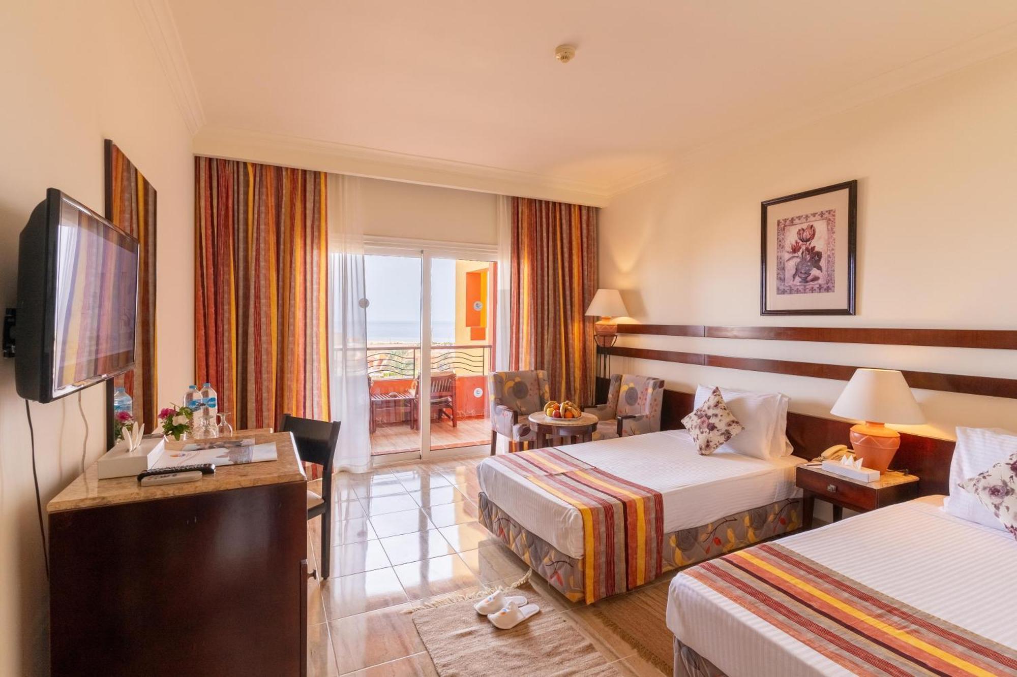 Chambre Double - Vue sur Mer