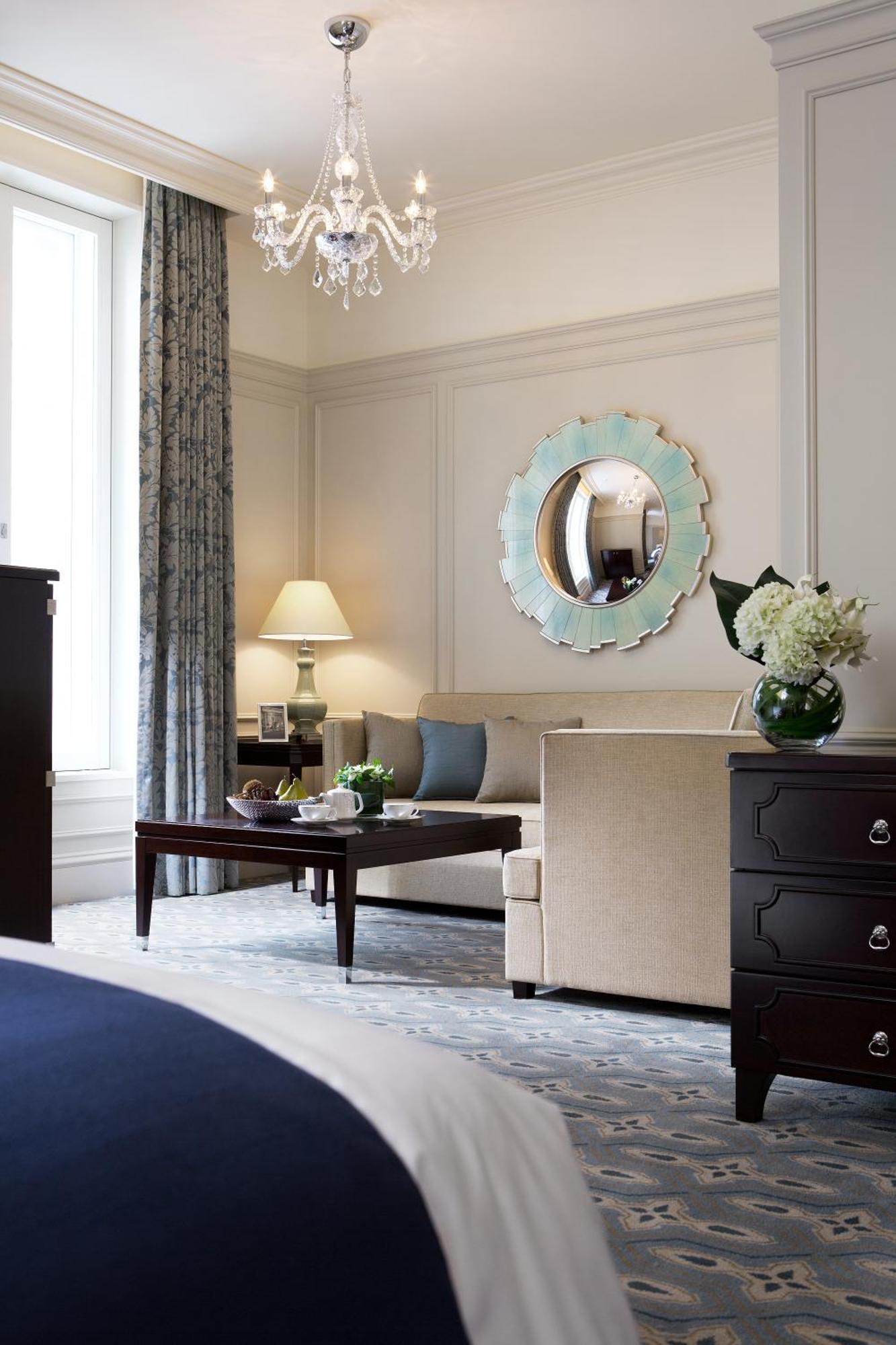 Suite Junior Lit King-Size - Non-Fumeurs