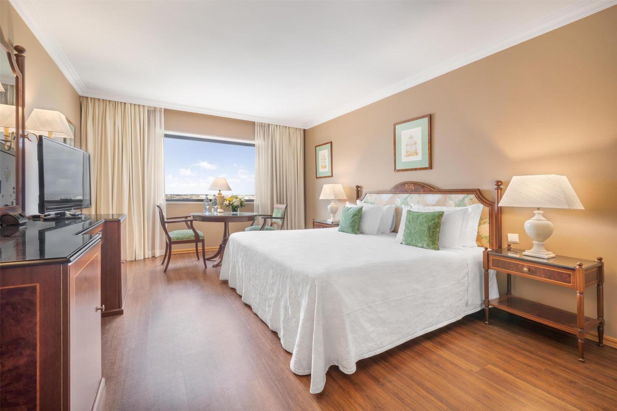 Suite Premium - Vue sur Ville