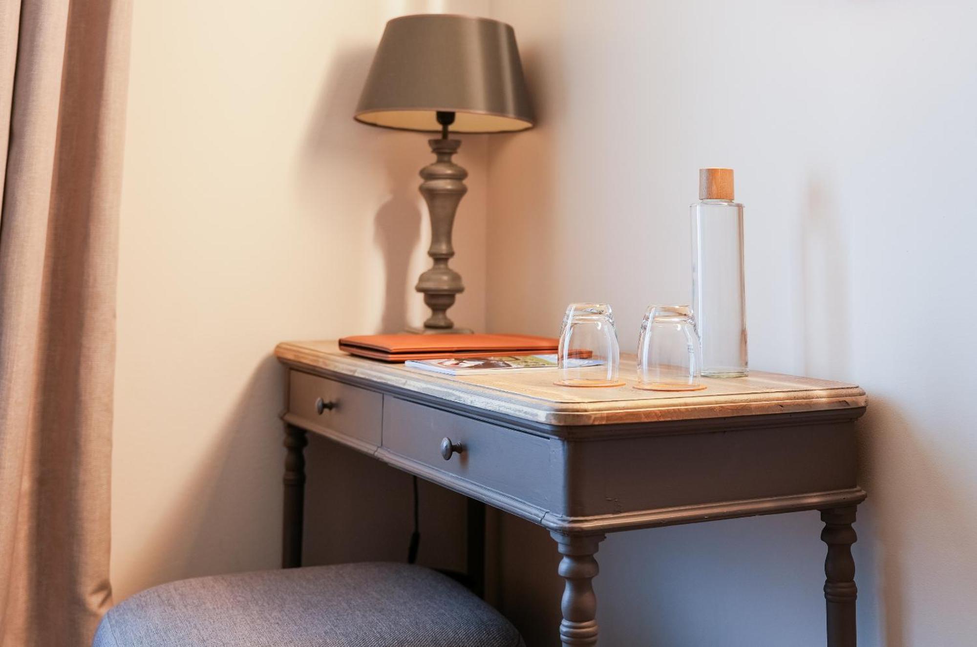 Chambre Confort