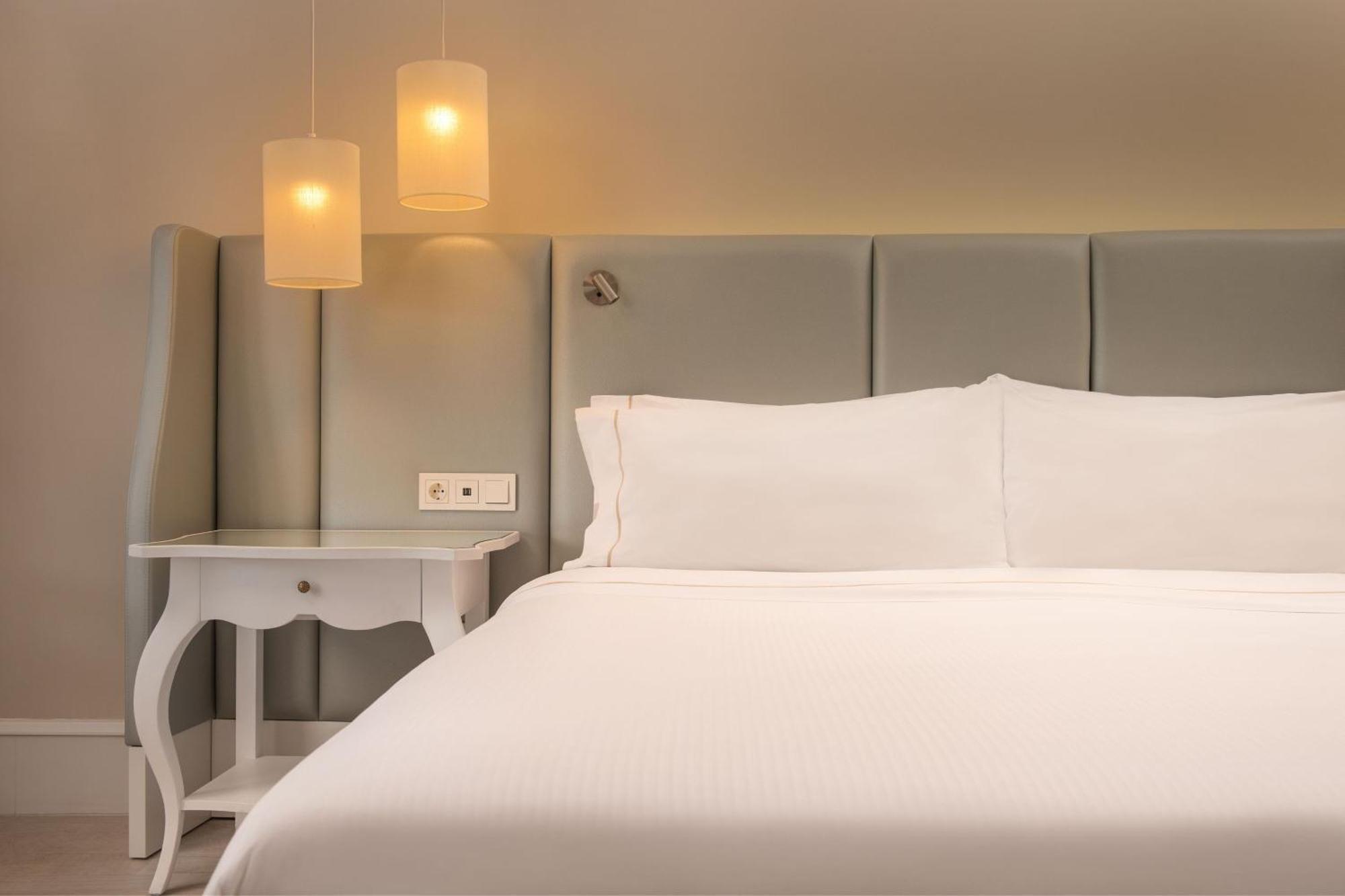 Suite Lit King-Size Exécutive