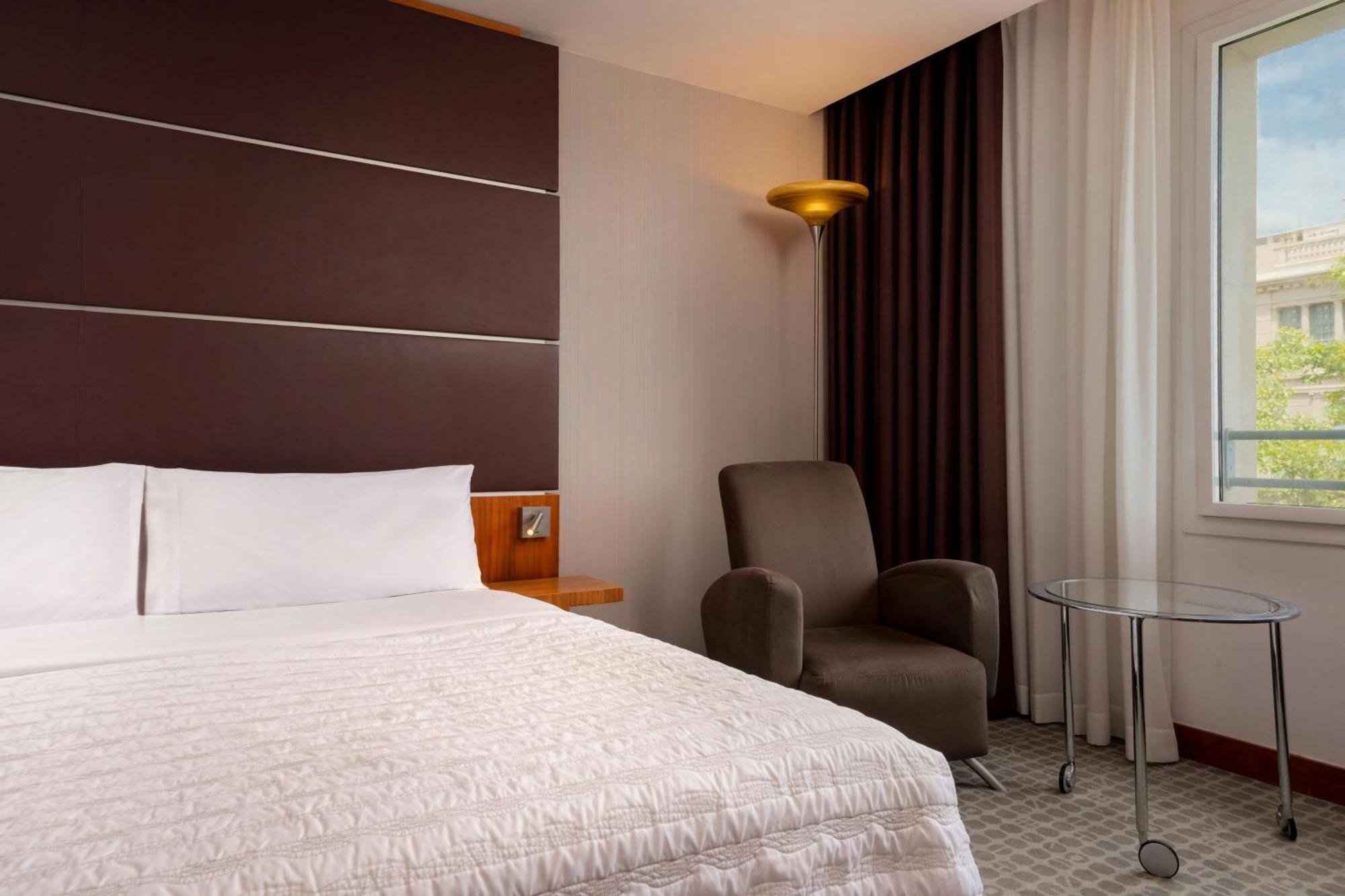Chambre Lit King-Size Deluxe