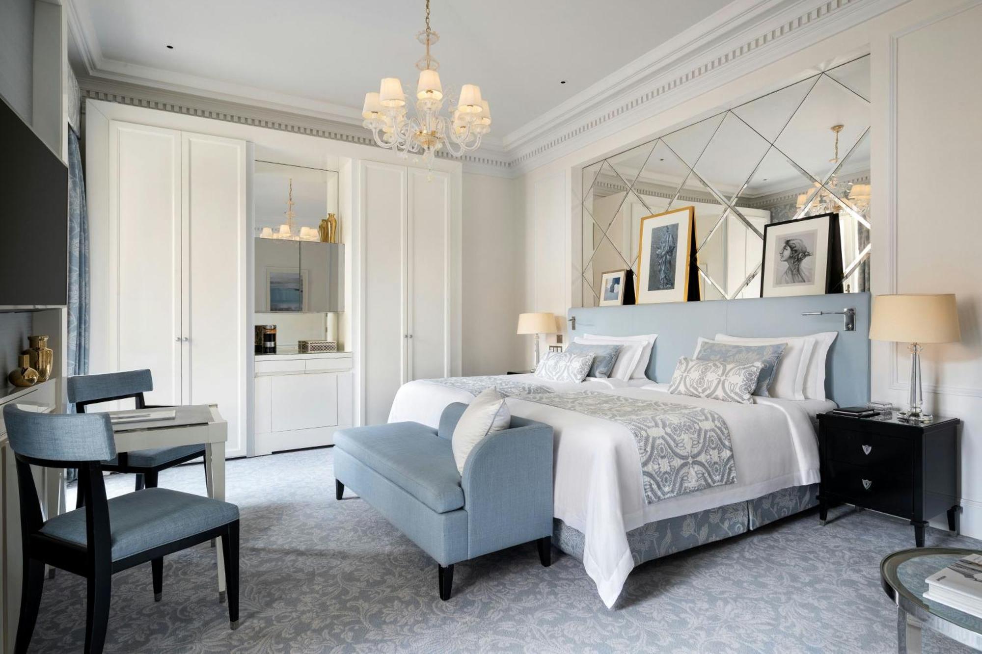 Chambre Lits Jumeaux Impériale