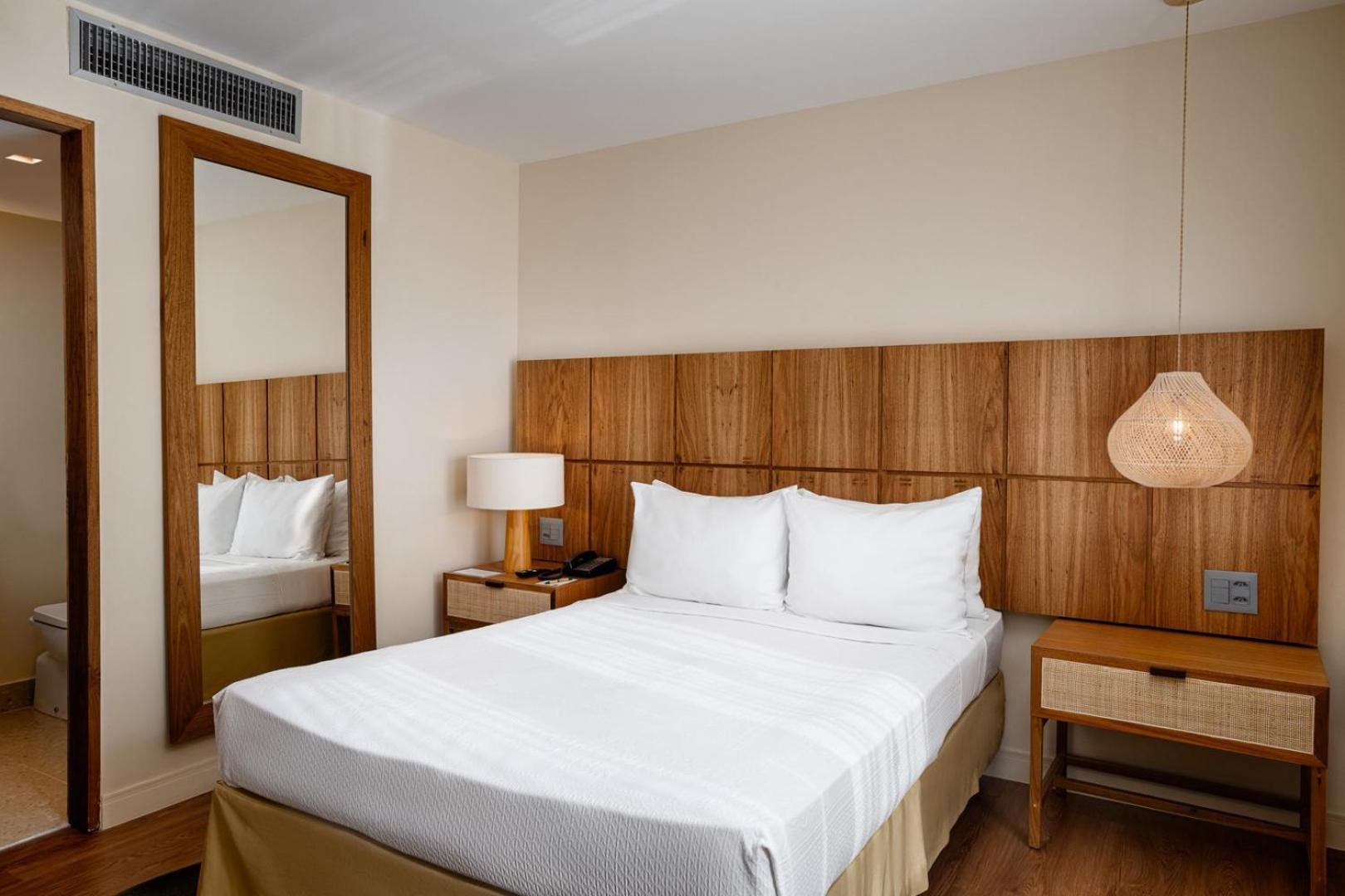 Chambre Quadruple - Vue sur Montagnes