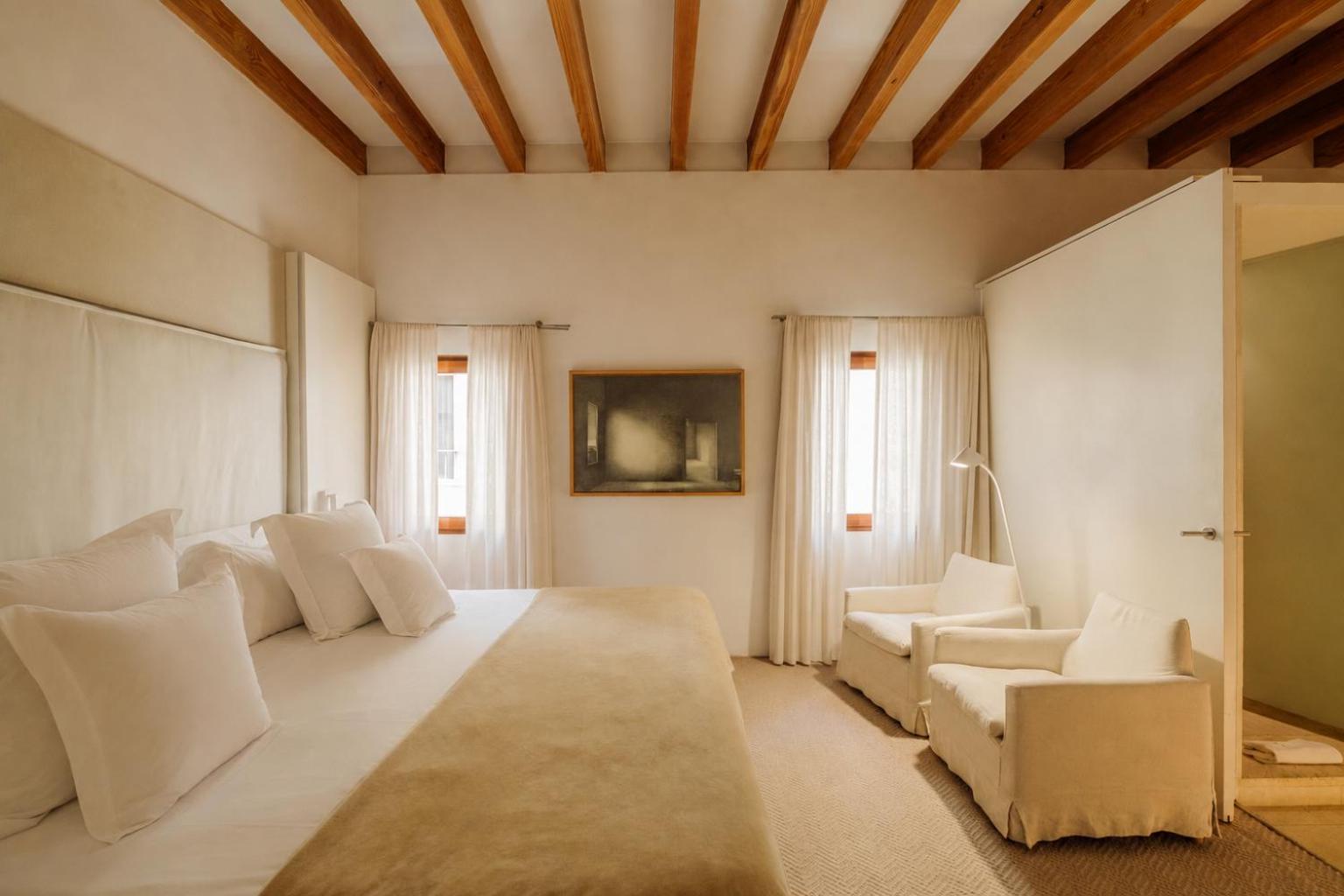 Chambre Double Deluxe