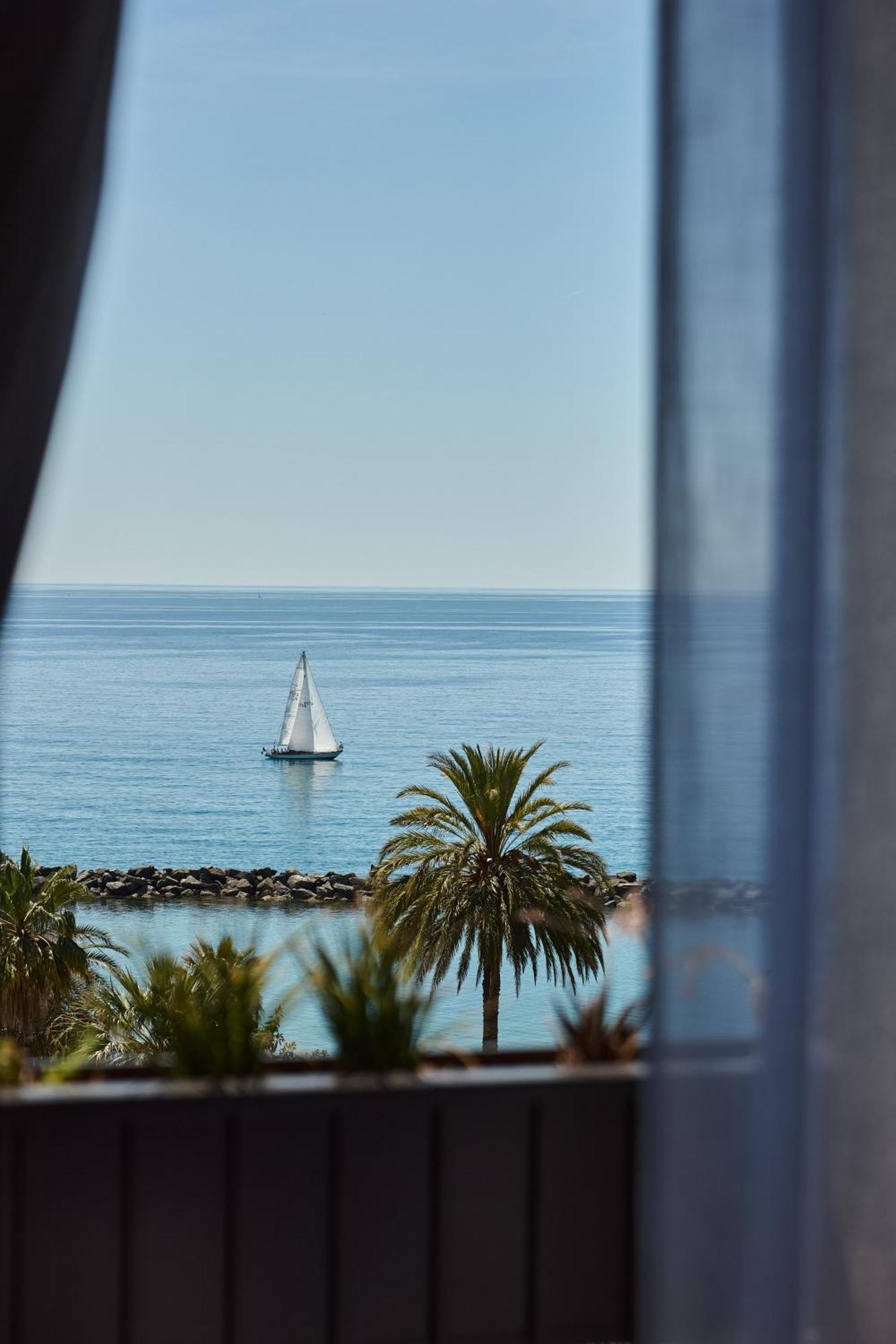 Suite Junior - Vue sur Mer