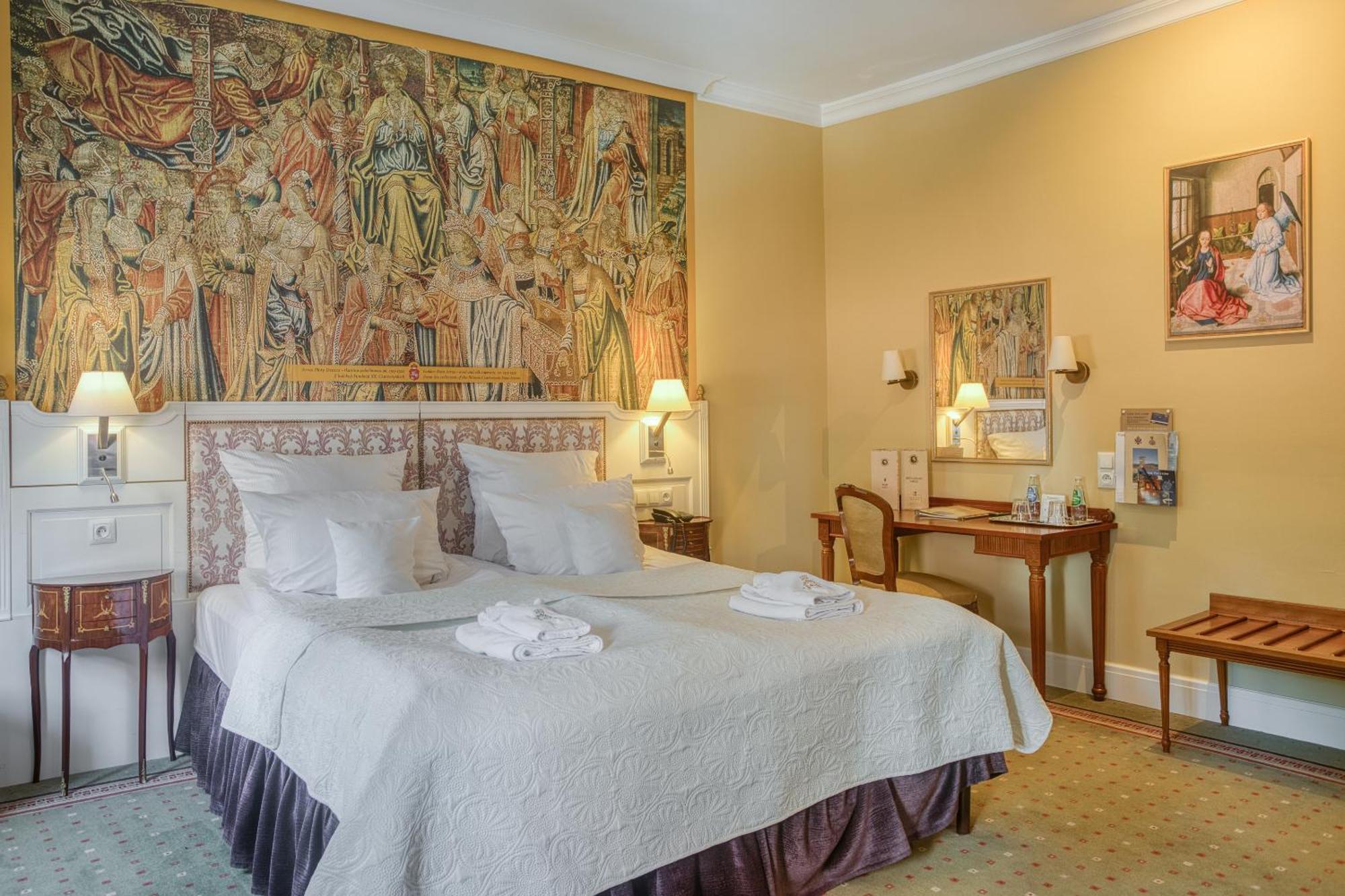 Chambre Double Deluxe