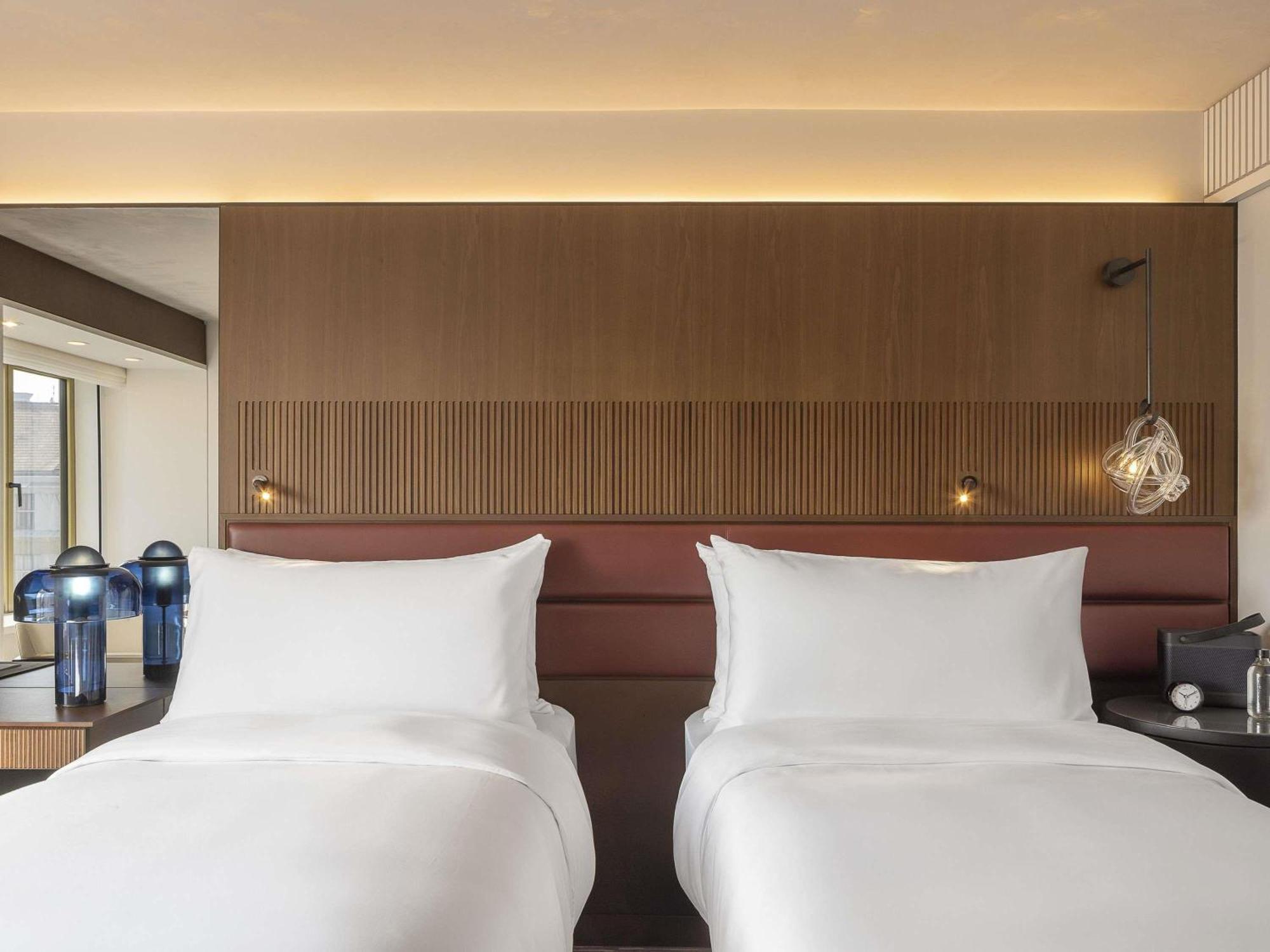 Chambre Signature Lits Jumeaux