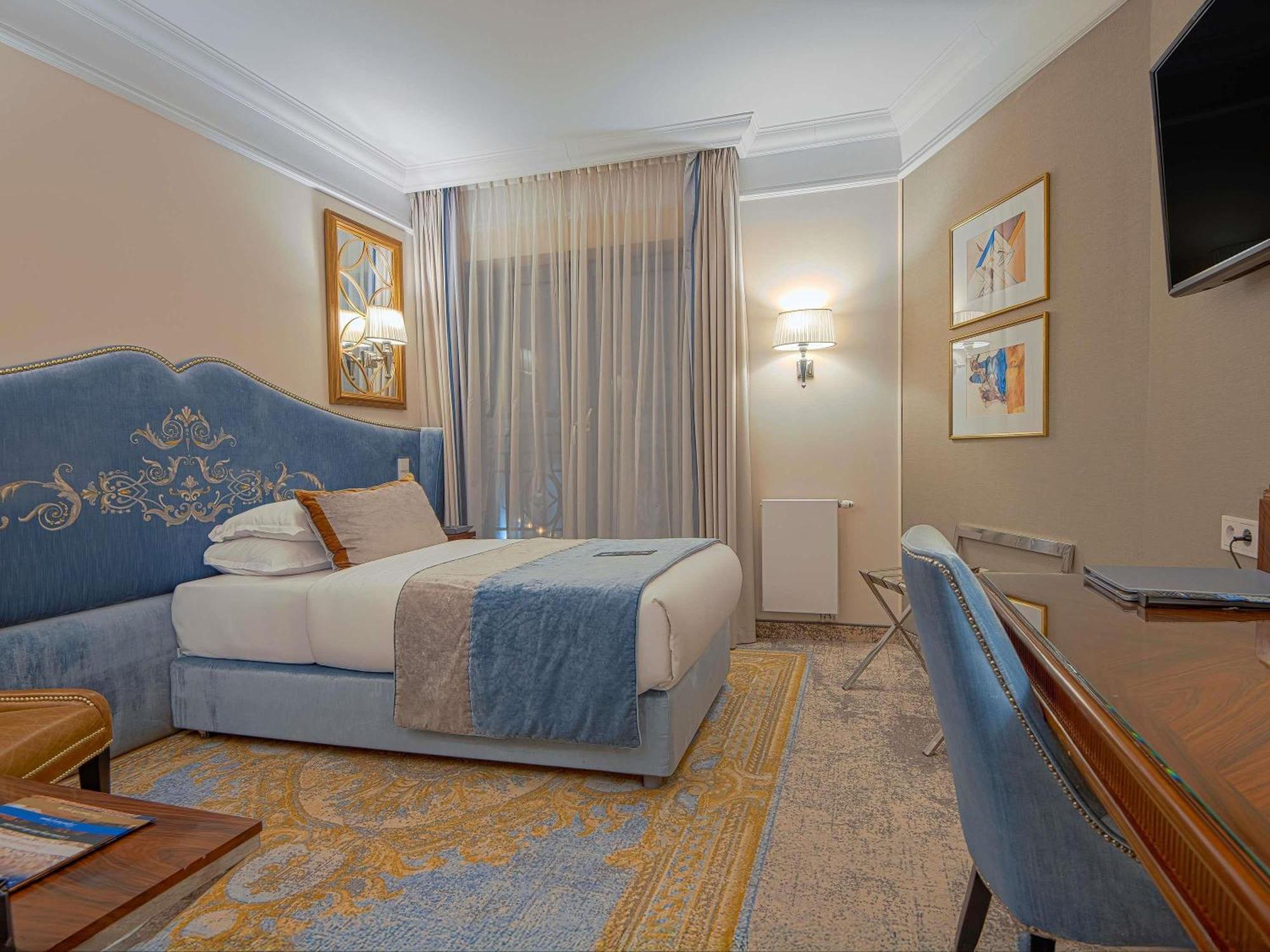 Chambre Simple Deluxe