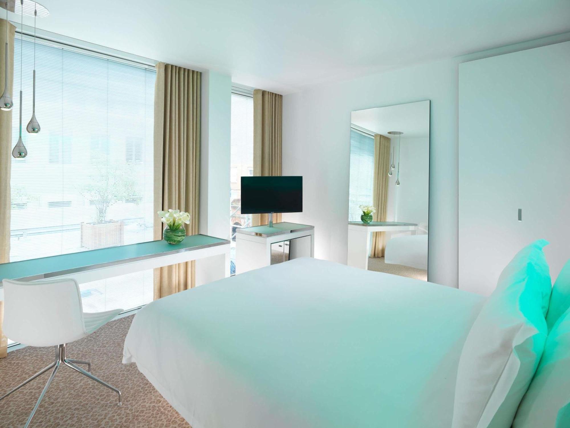 Chambre Standard - Accessible aux Personnes à Mobilité Réduite