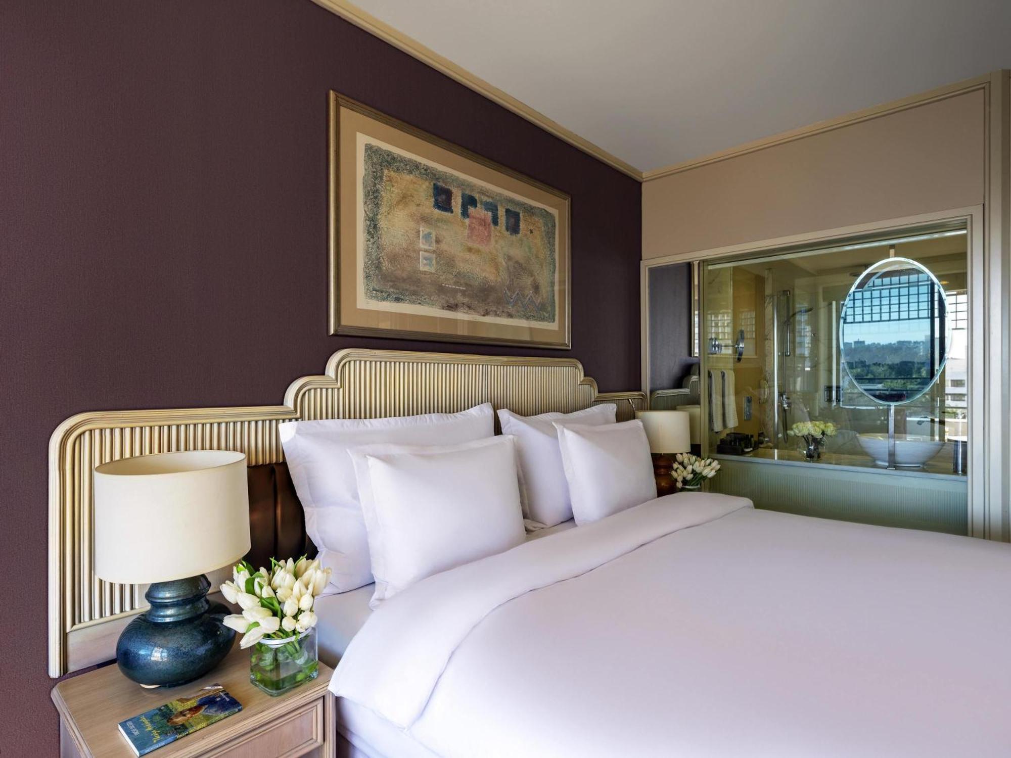 Chambre King Standard avec Vue sur Ville