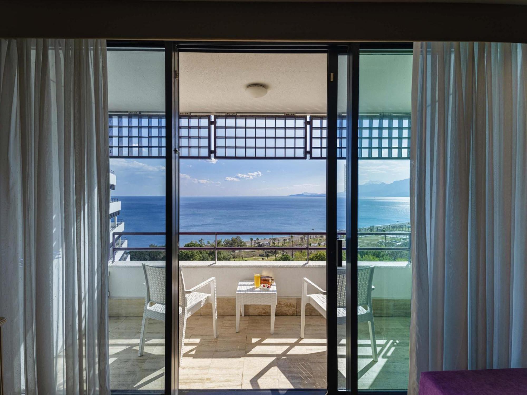 Chambre Standard - Vue Panoramique sur Mer